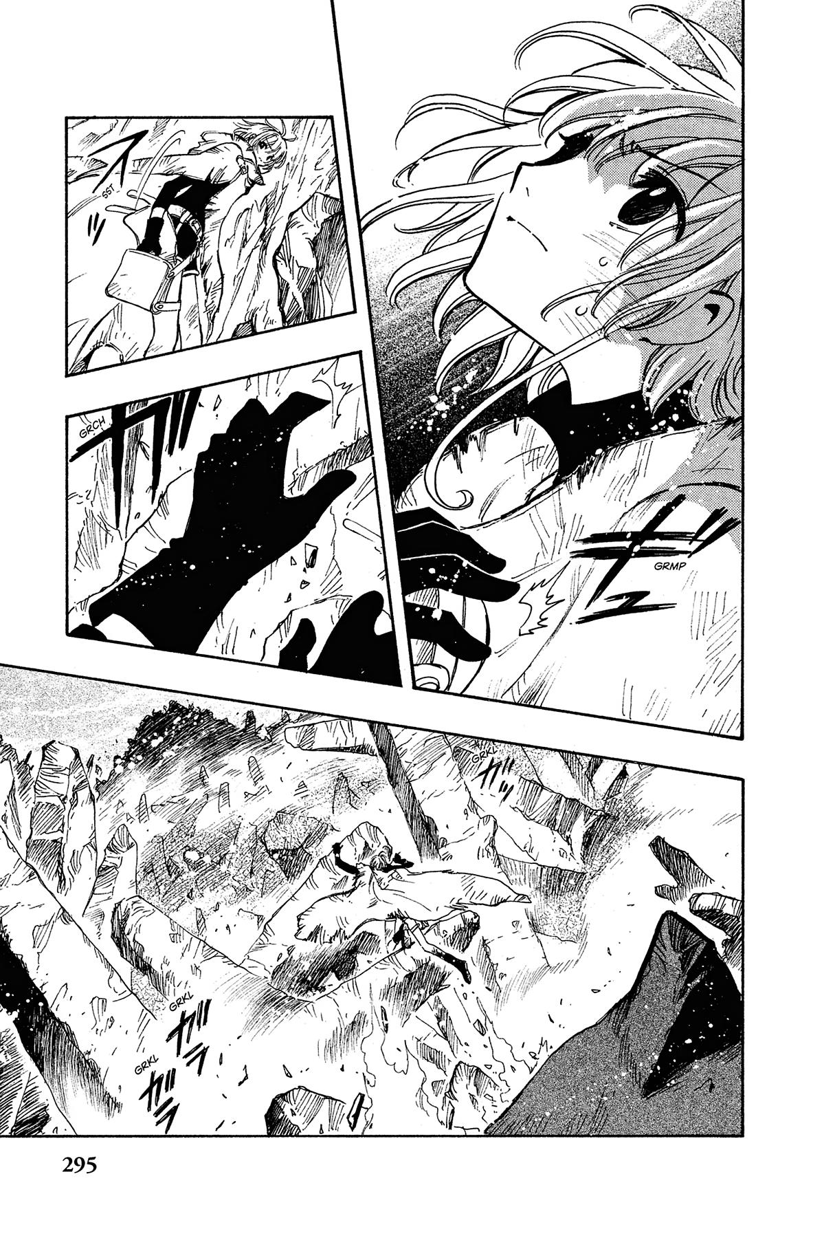 Tsubasa - RESERVoir CHRoNiCLE Chapter 130 - Page 3