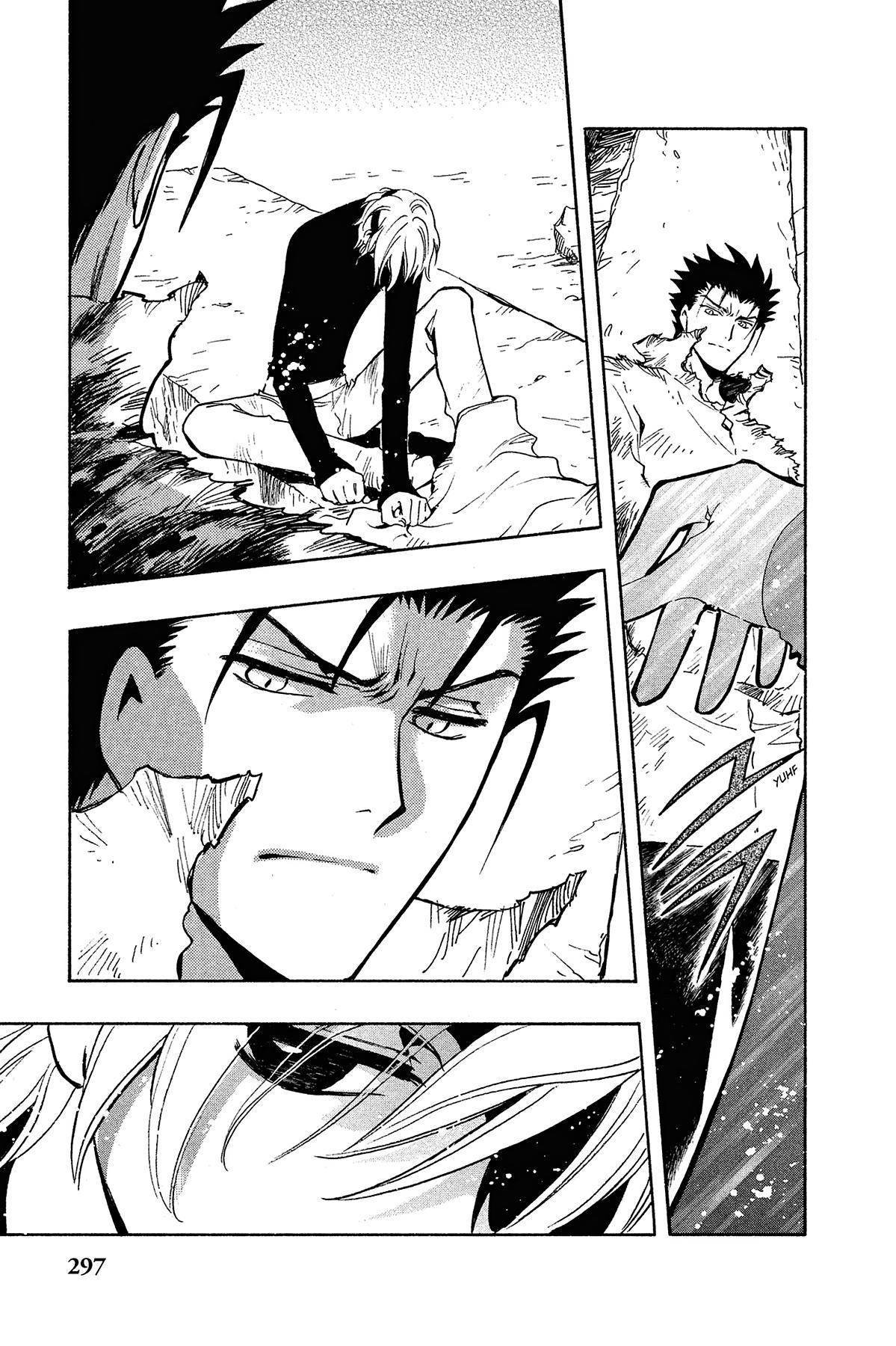 Tsubasa - RESERVoir CHRoNiCLE Chapter 130 - Page 5
