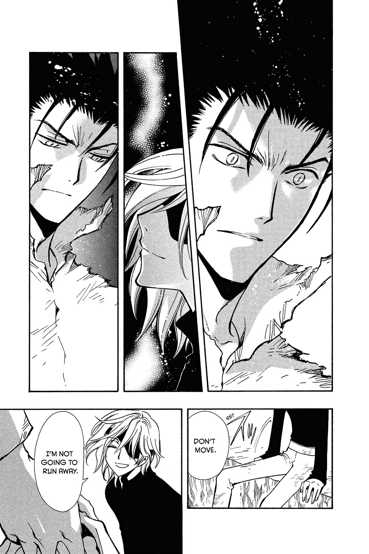 Tsubasa - RESERVoir CHRoNiCLE Chapter 130 - Page 7