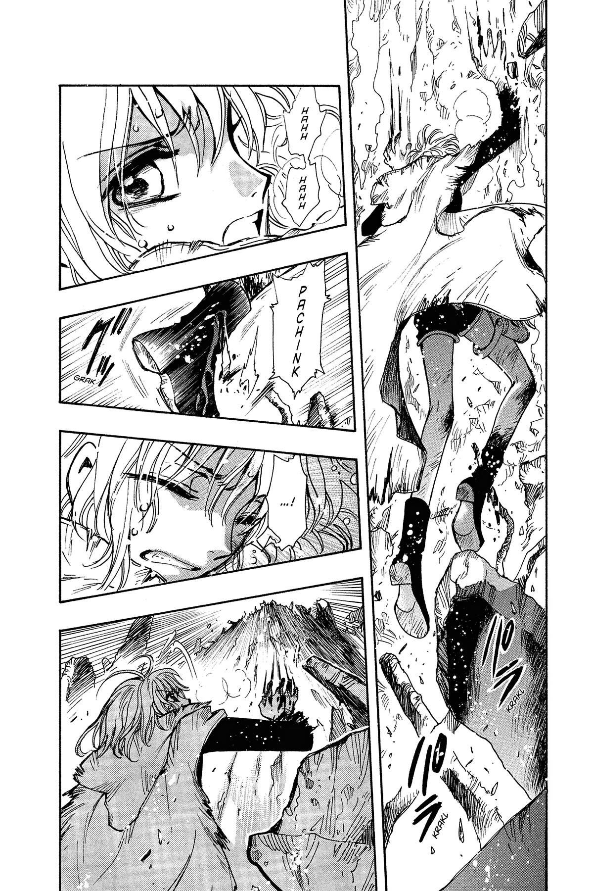 Tsubasa - RESERVoir CHRoNiCLE Chapter 130 - Page 12
