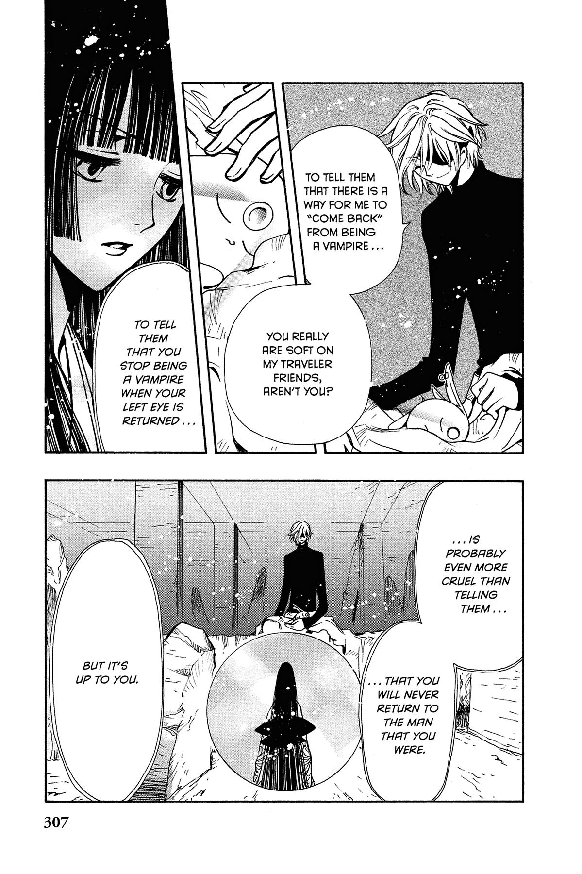 Tsubasa - RESERVoir CHRoNiCLE Chapter 130 - Page 15