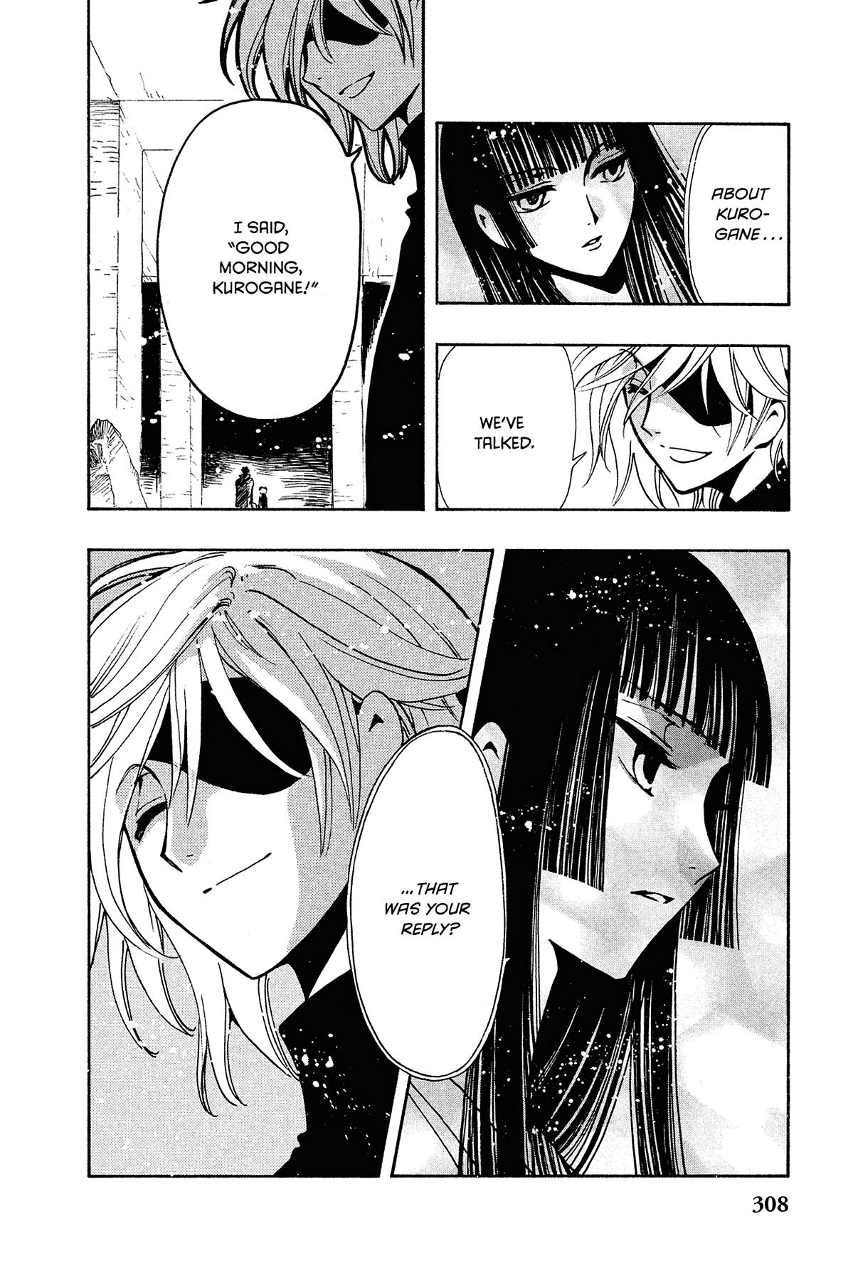 Tsubasa - RESERVoir CHRoNiCLE Chapter 130 - Page 16