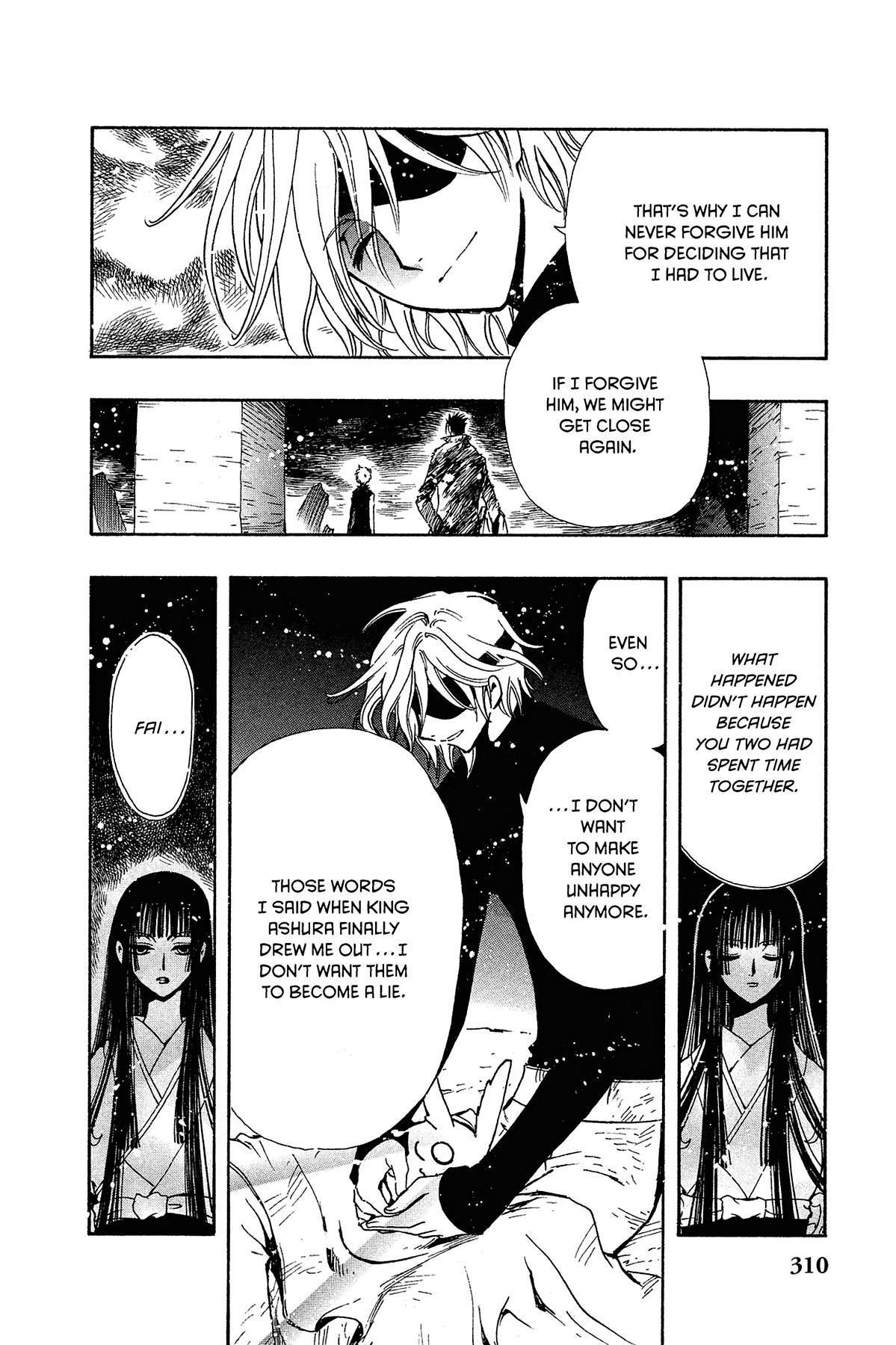 Tsubasa - RESERVoir CHRoNiCLE Chapter 130 - Page 18