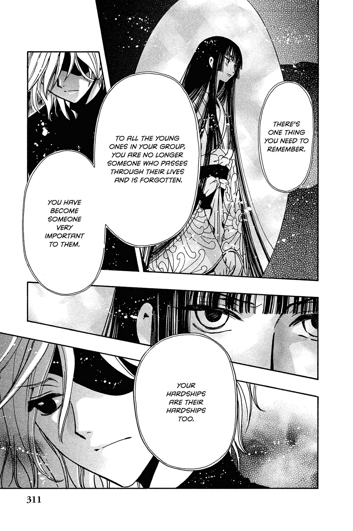 Tsubasa - RESERVoir CHRoNiCLE Chapter 130 - Page 19