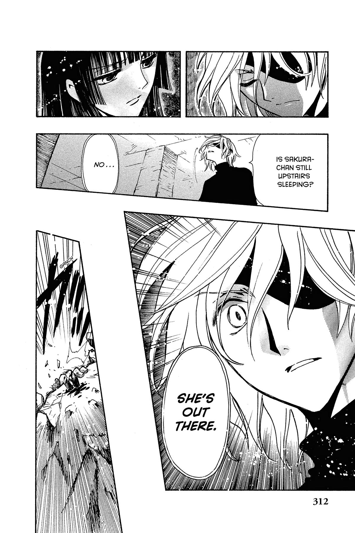 Tsubasa - RESERVoir CHRoNiCLE Chapter 130 - Page 20