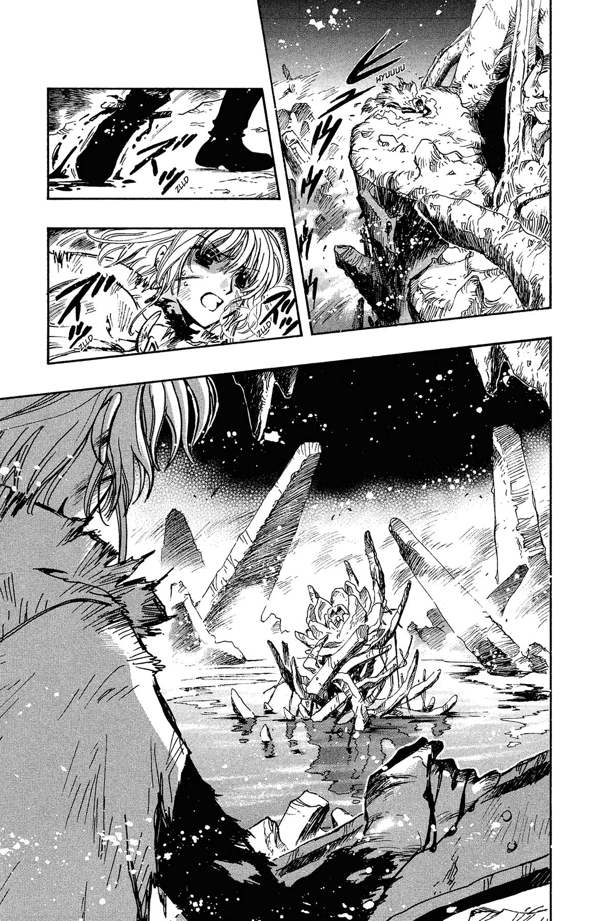 Tsubasa - RESERVoir CHRoNiCLE Chapter 130 - Page 21