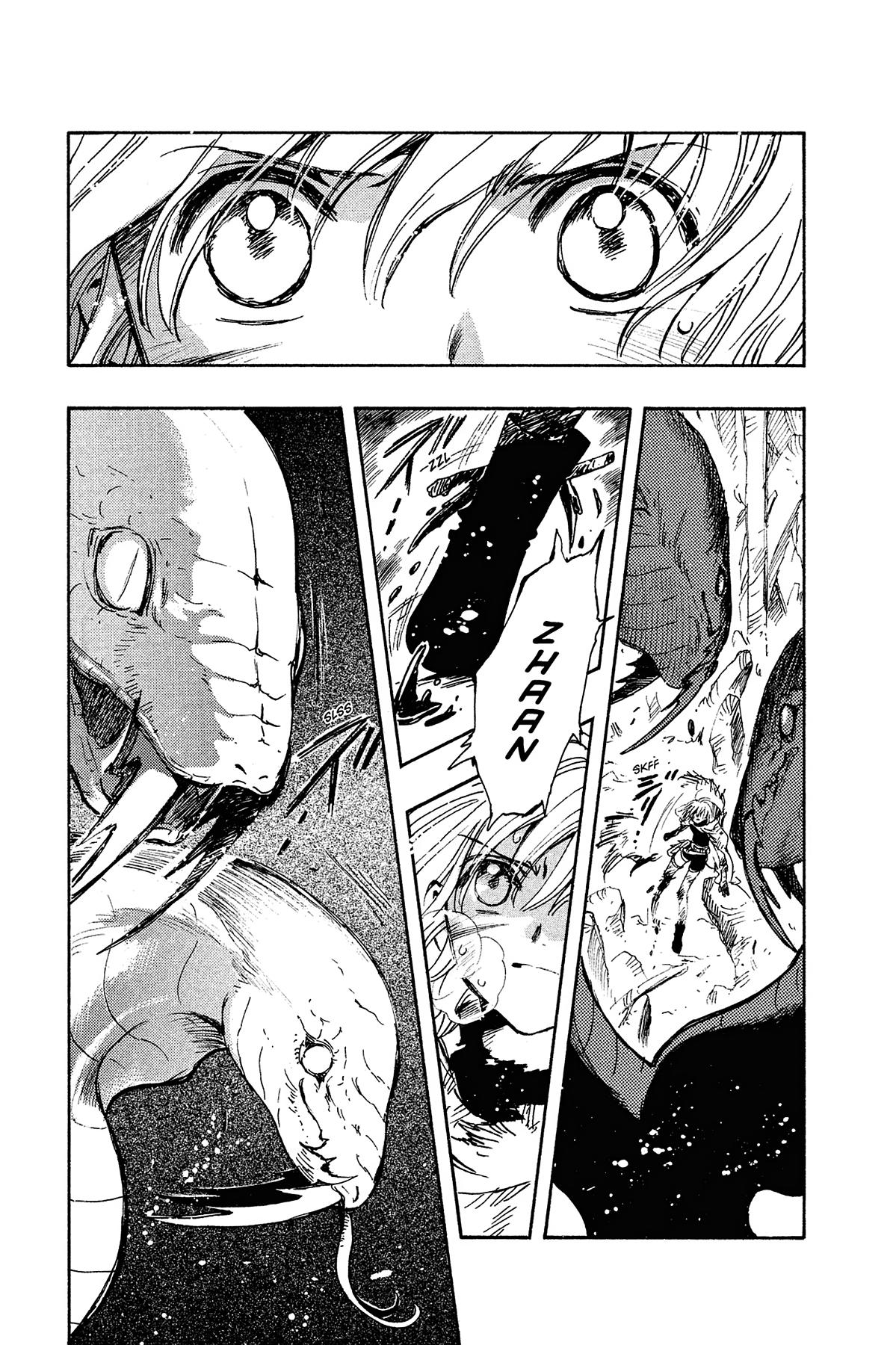 Tsubasa - RESERVoir CHRoNiCLE Chapter 131 - Page 7