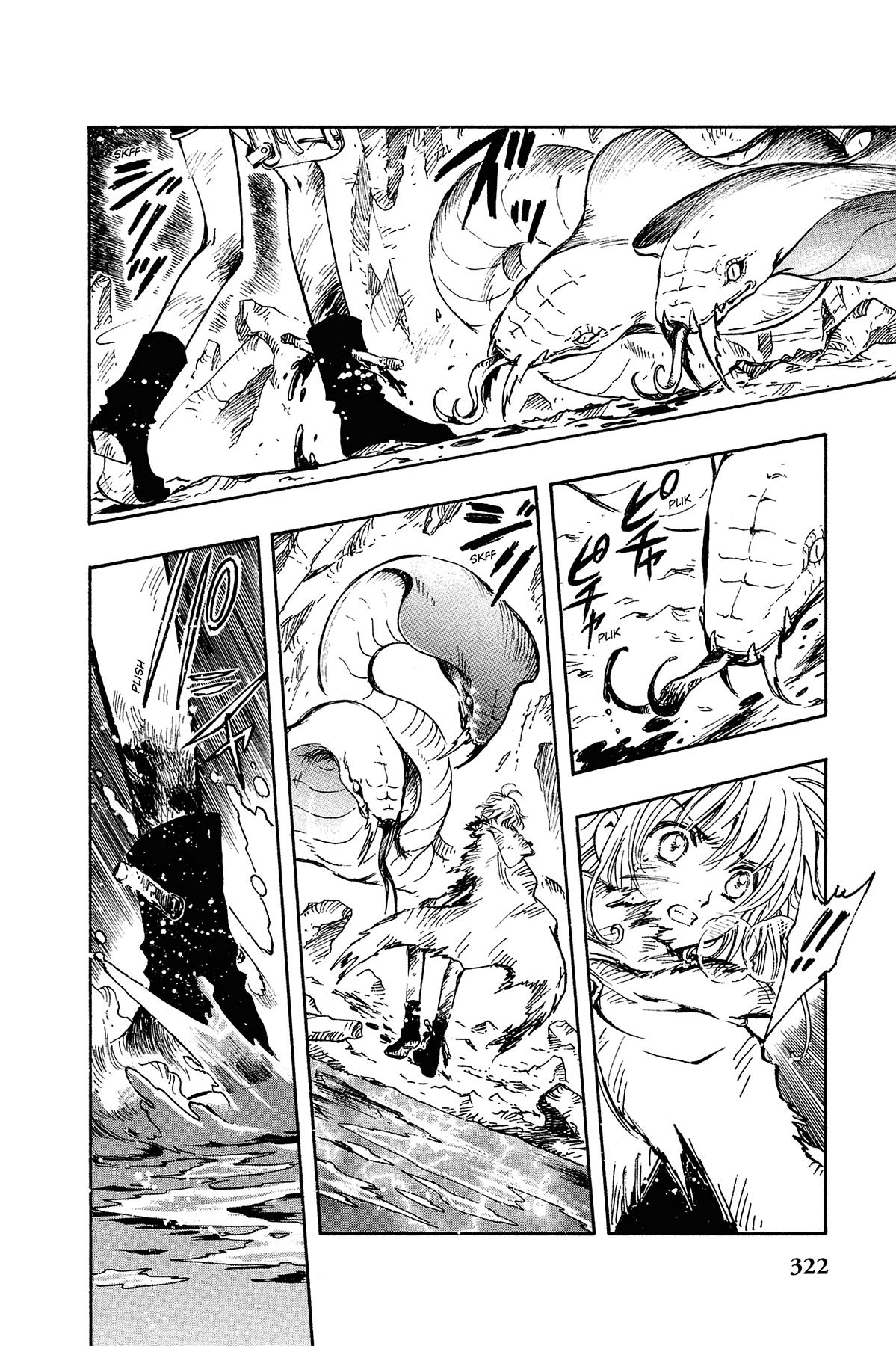 Tsubasa - RESERVoir CHRoNiCLE Chapter 131 - Page 8