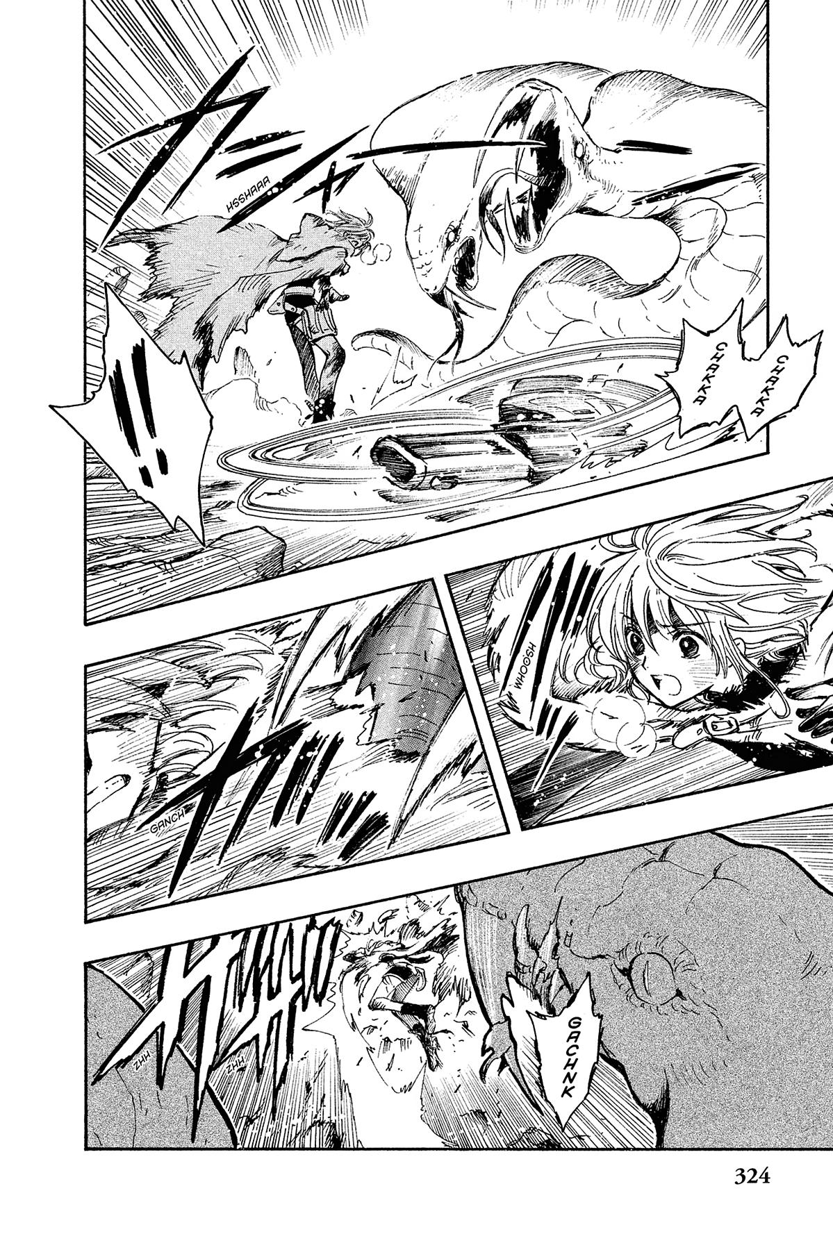 Tsubasa - RESERVoir CHRoNiCLE Chapter 131 - Page 10