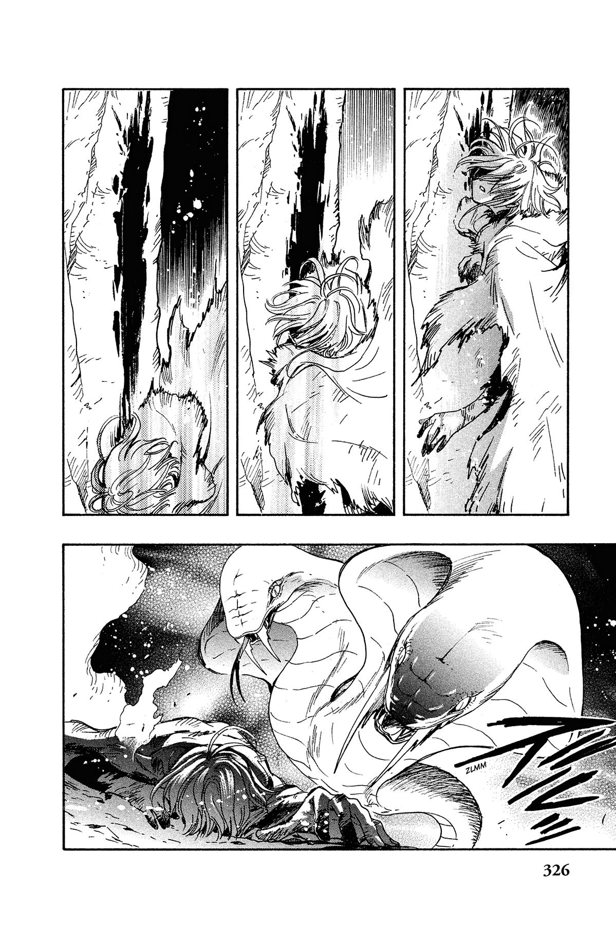 Tsubasa - RESERVoir CHRoNiCLE Chapter 131 - Page 12