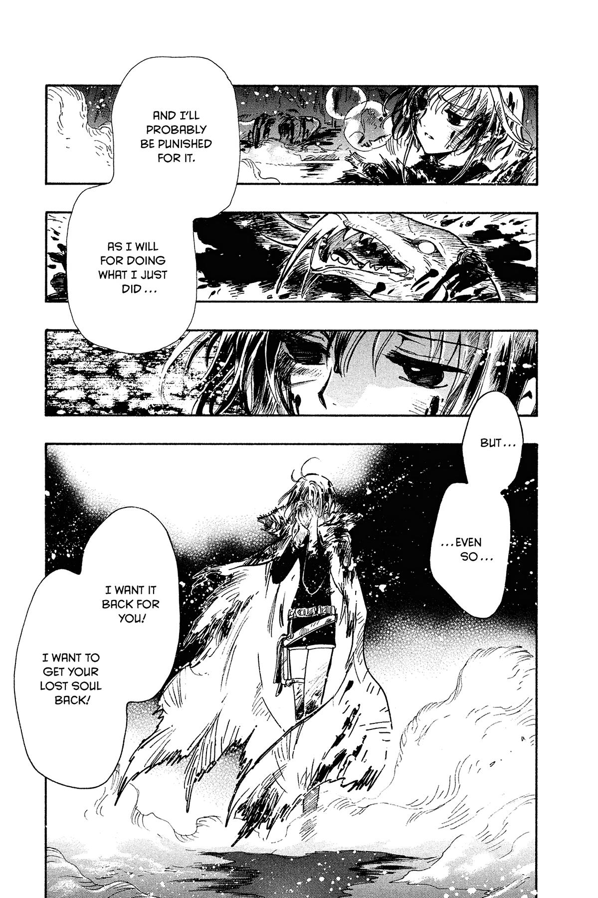 Tsubasa - RESERVoir CHRoNiCLE Chapter 131 - Page 20