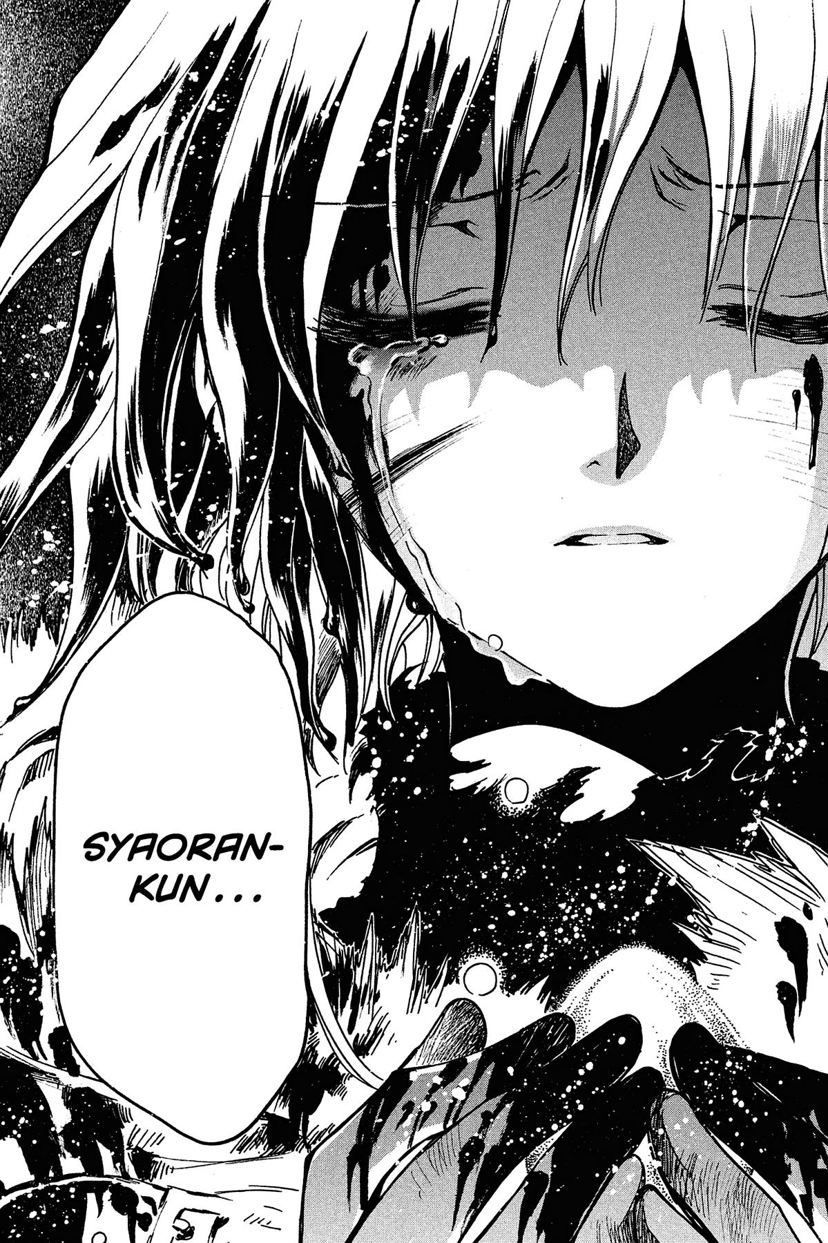 Tsubasa - RESERVoir CHRoNiCLE Chapter 131 - Page 21