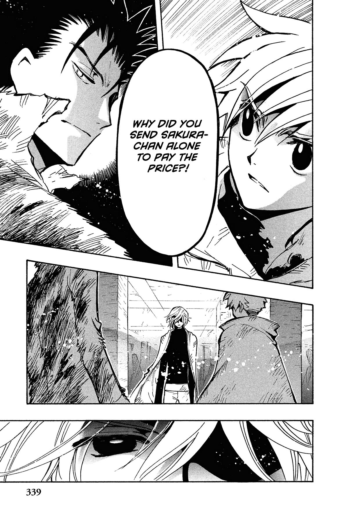 Tsubasa - RESERVoir CHRoNiCLE Chapter 132 - Page 3
