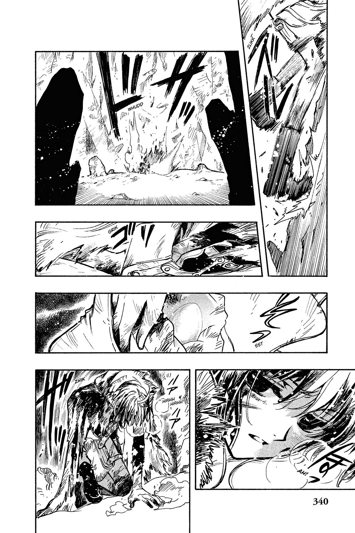 Tsubasa - RESERVoir CHRoNiCLE Chapter 132 - Page 4