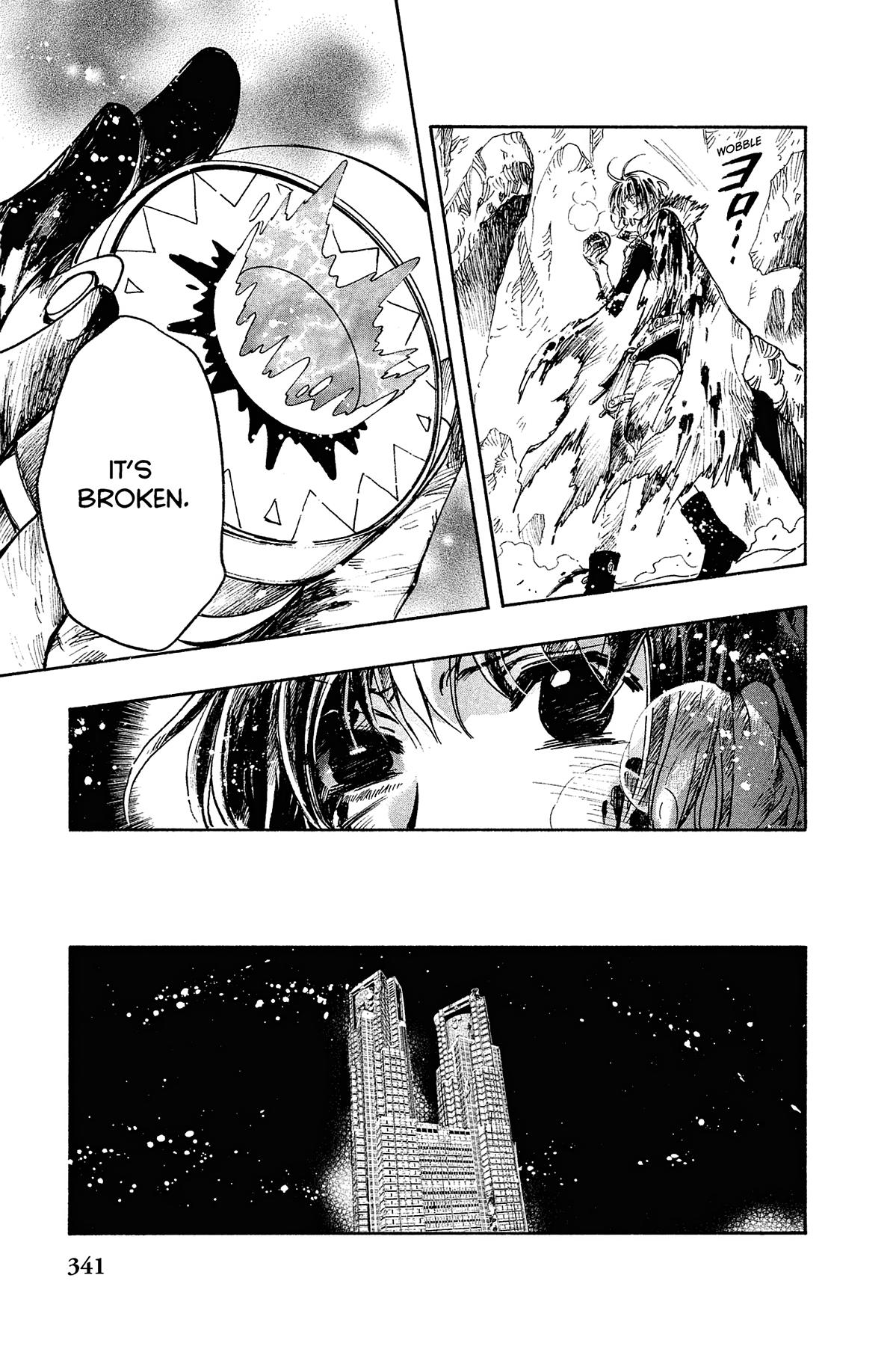 Tsubasa - RESERVoir CHRoNiCLE Chapter 132 - Page 5
