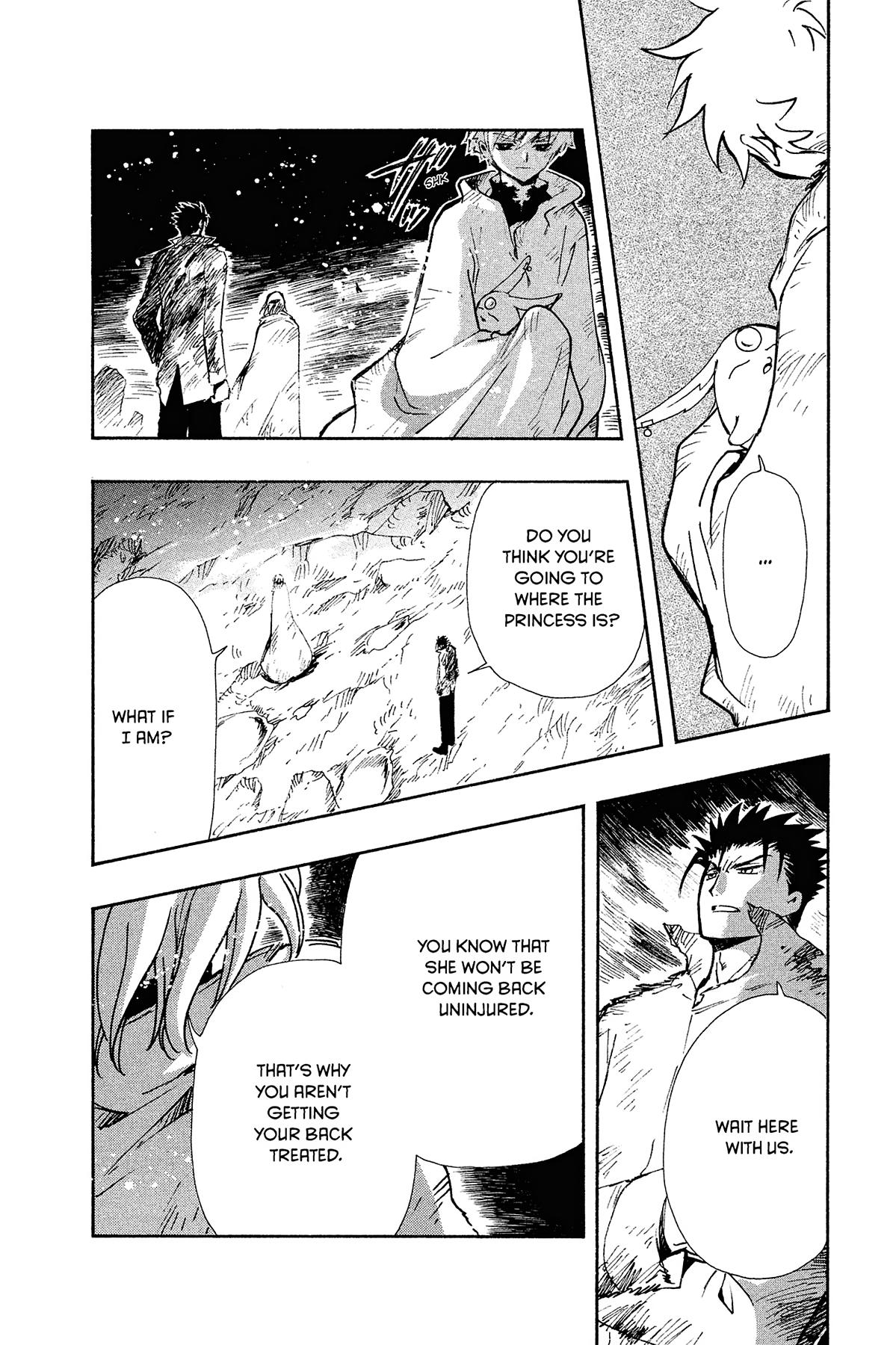 Tsubasa - RESERVoir CHRoNiCLE Chapter 132 - Page 8