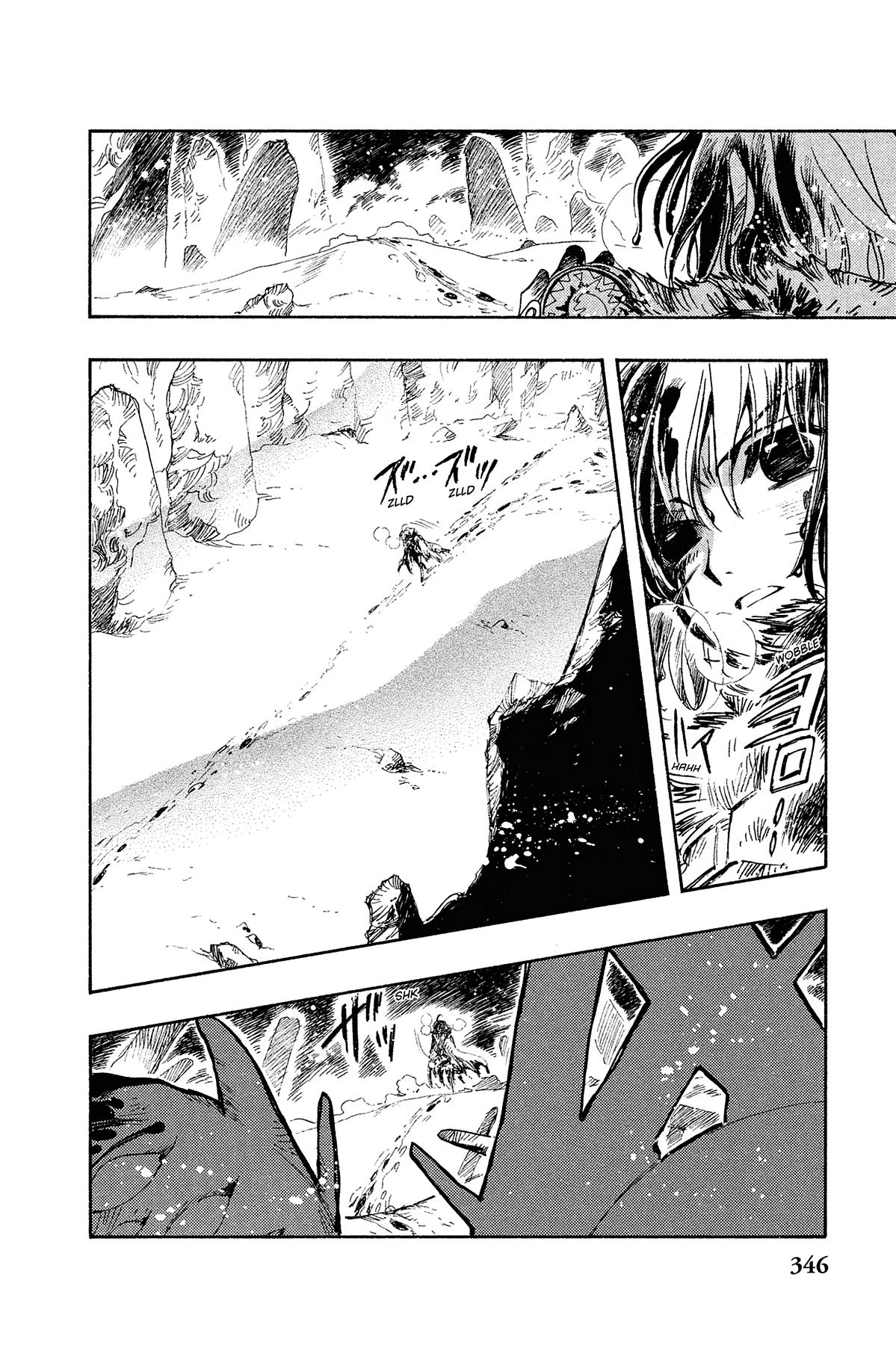 Tsubasa - RESERVoir CHRoNiCLE Chapter 132 - Page 10