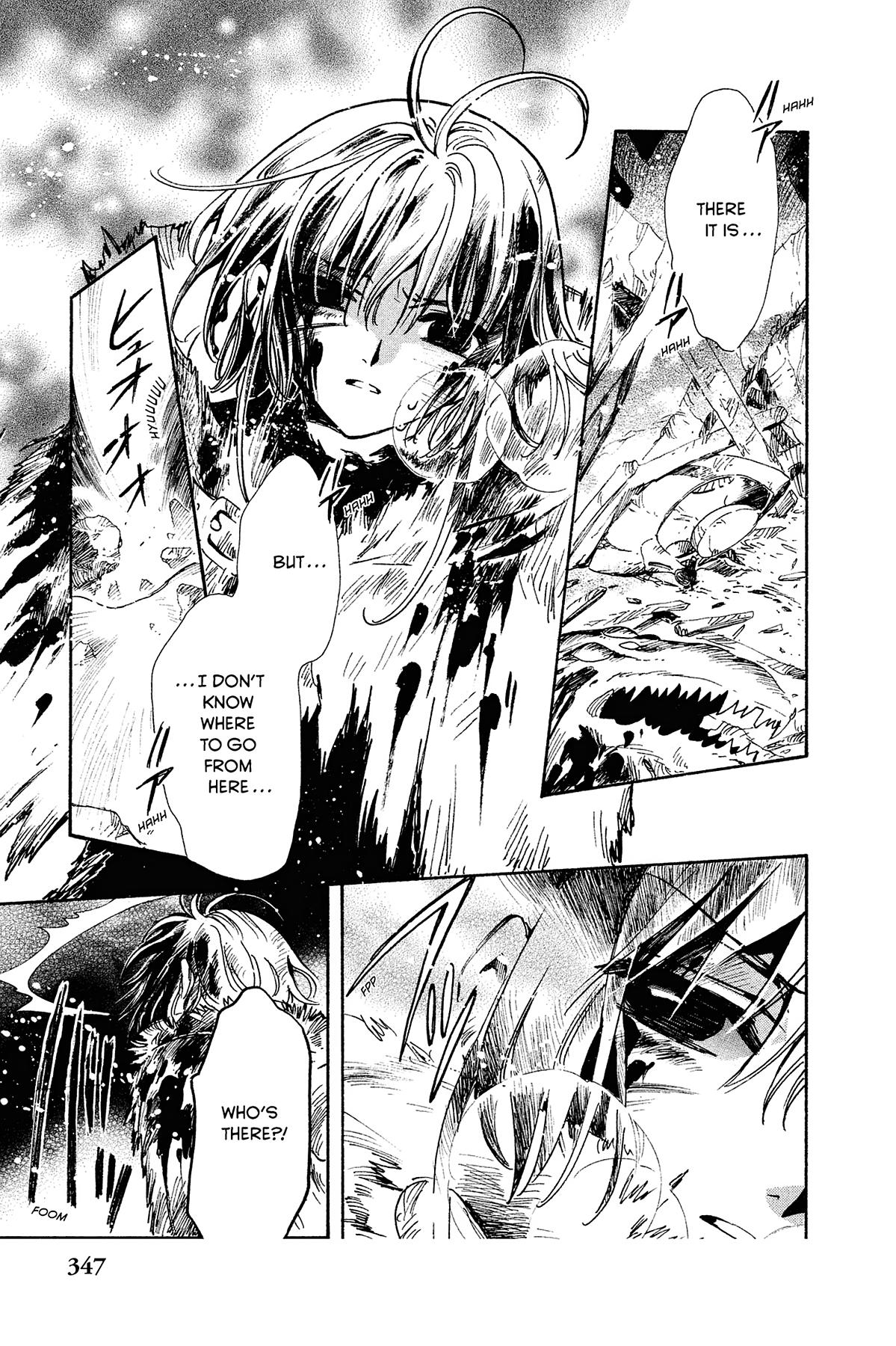 Tsubasa - RESERVoir CHRoNiCLE Chapter 132 - Page 11