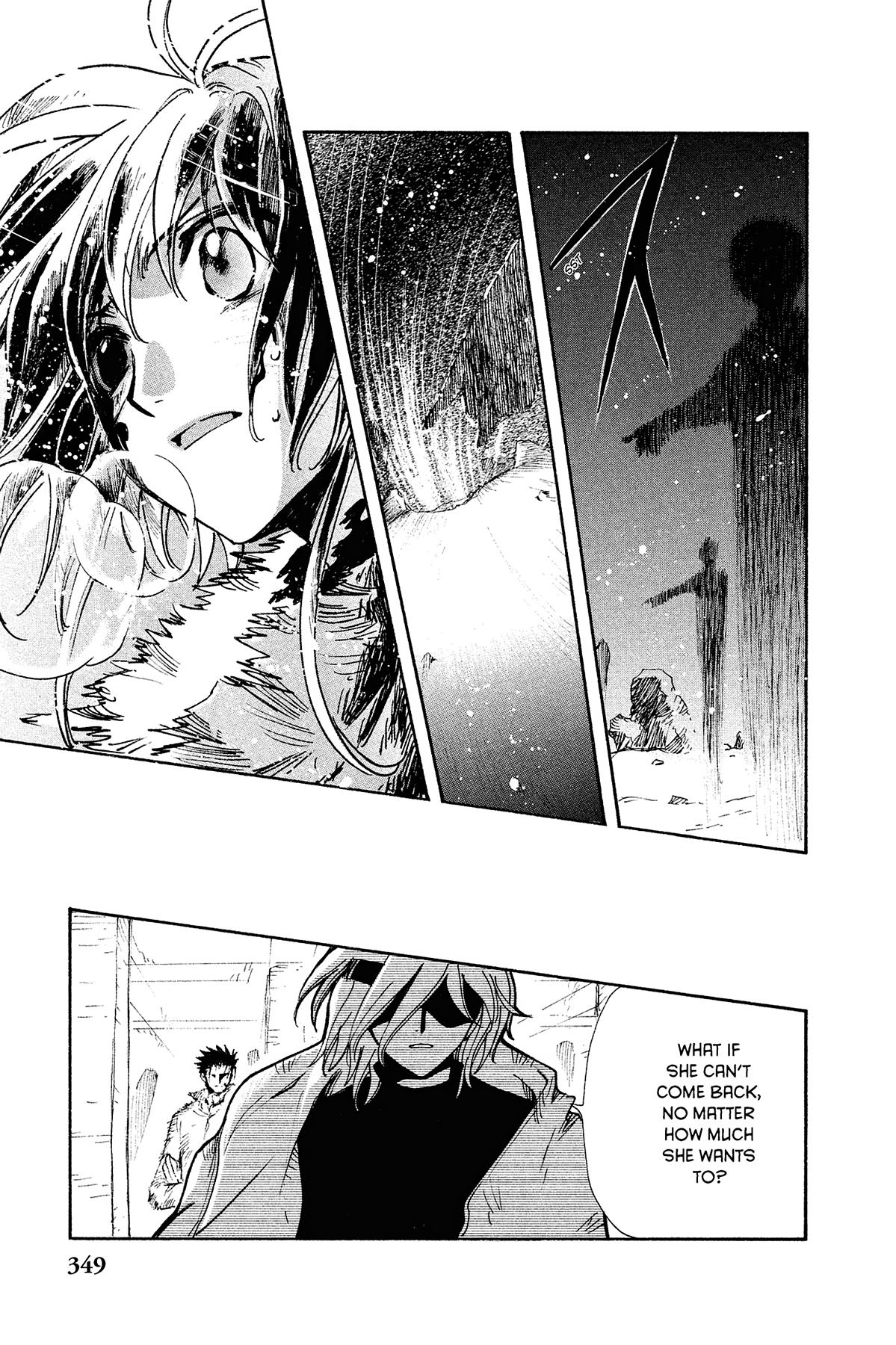 Tsubasa - RESERVoir CHRoNiCLE Chapter 132 - Page 13