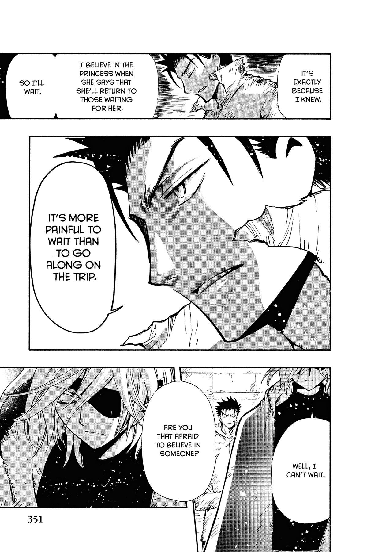 Tsubasa - RESERVoir CHRoNiCLE Chapter 132 - Page 15