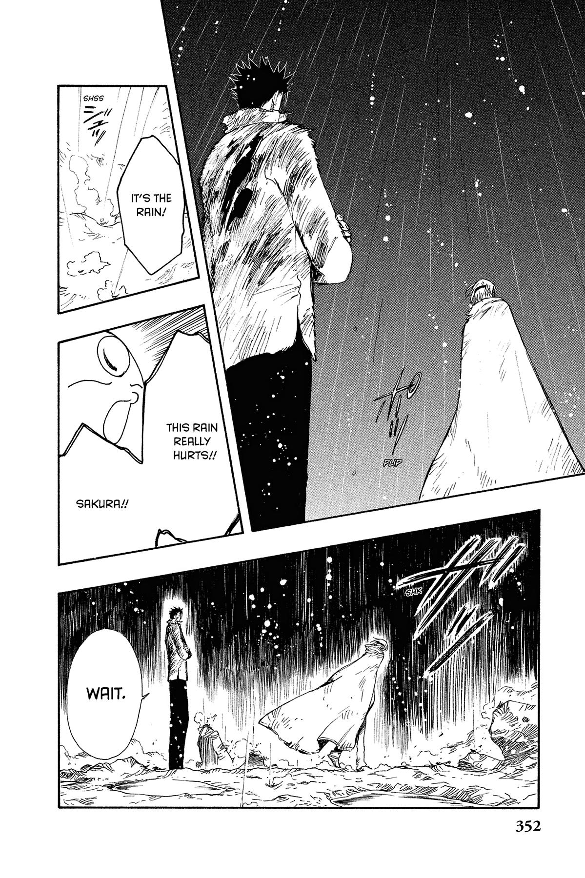 Tsubasa - RESERVoir CHRoNiCLE Chapter 132 - Page 16