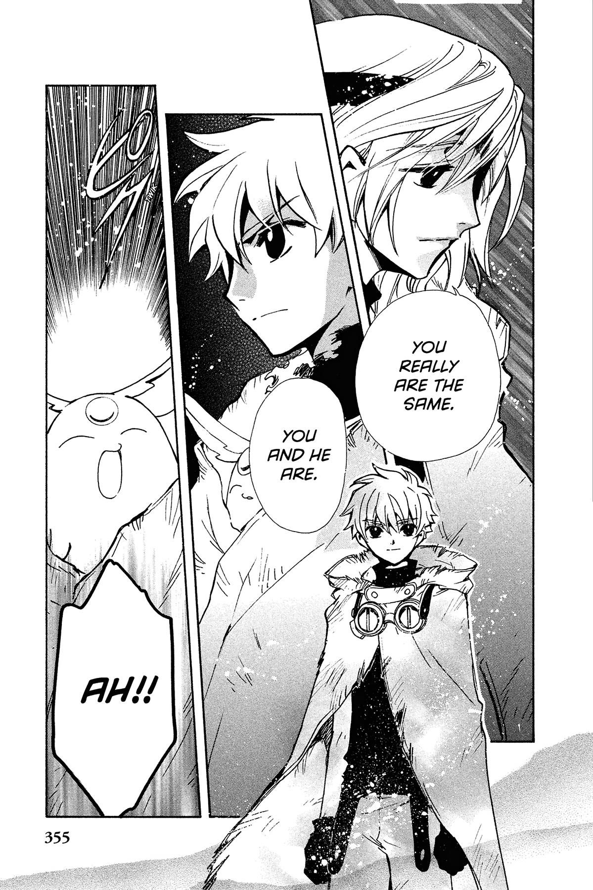 Tsubasa - RESERVoir CHRoNiCLE Chapter 132 - Page 19