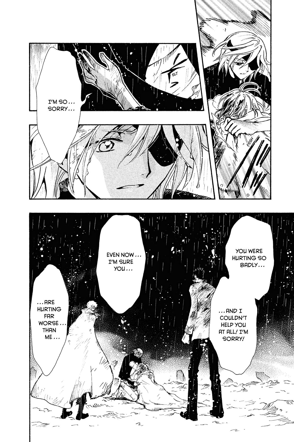 Tsubasa - RESERVoir CHRoNiCLE Chapter 132 - Page 22