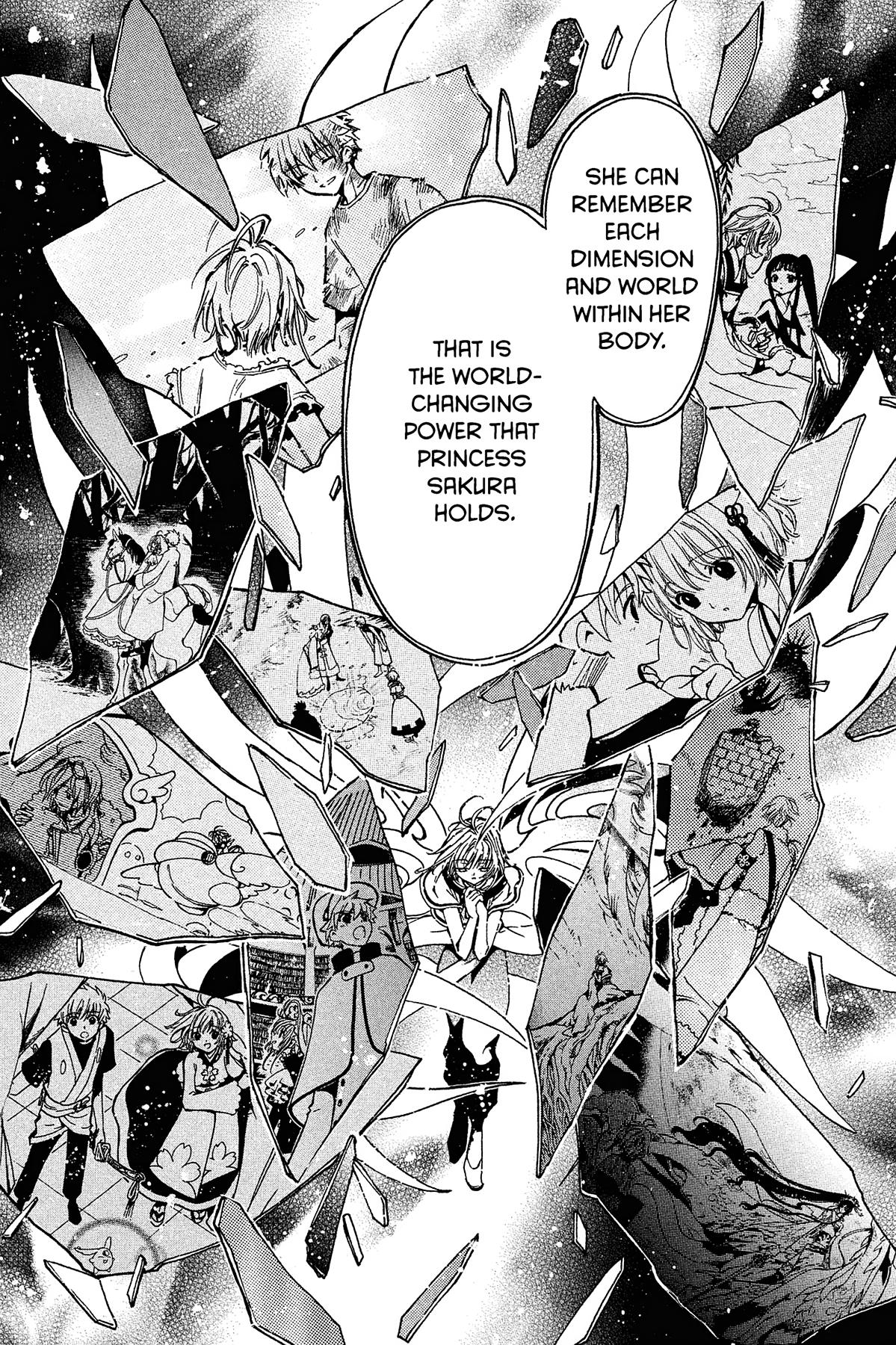 Tsubasa - RESERVoir CHRoNiCLE Chapter 133 - Page 9