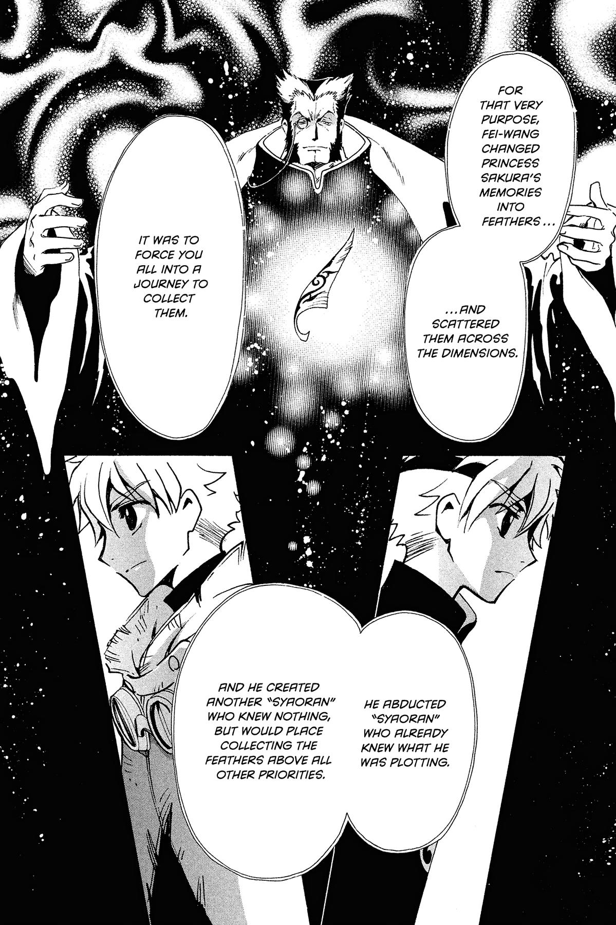 Tsubasa - RESERVoir CHRoNiCLE Chapter 133 - Page 10