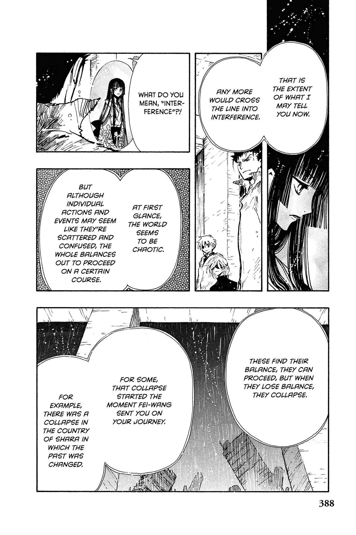 Tsubasa - RESERVoir CHRoNiCLE Chapter 133 - Page 24