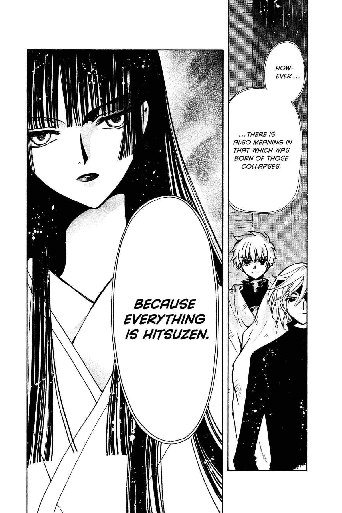 Tsubasa - RESERVoir CHRoNiCLE Chapter 133 - Page 25