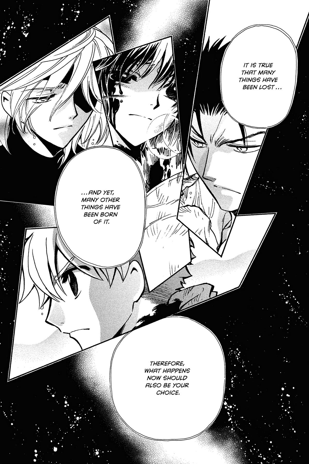 Tsubasa - RESERVoir CHRoNiCLE Chapter 134 - Page 3