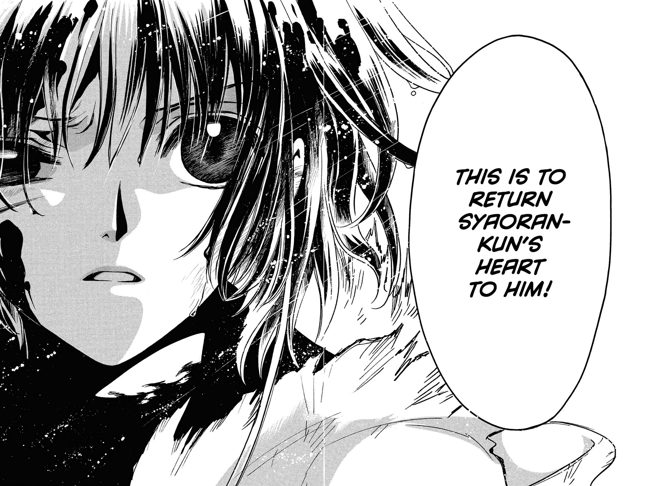 Tsubasa - RESERVoir CHRoNiCLE Chapter 134 - Page 6