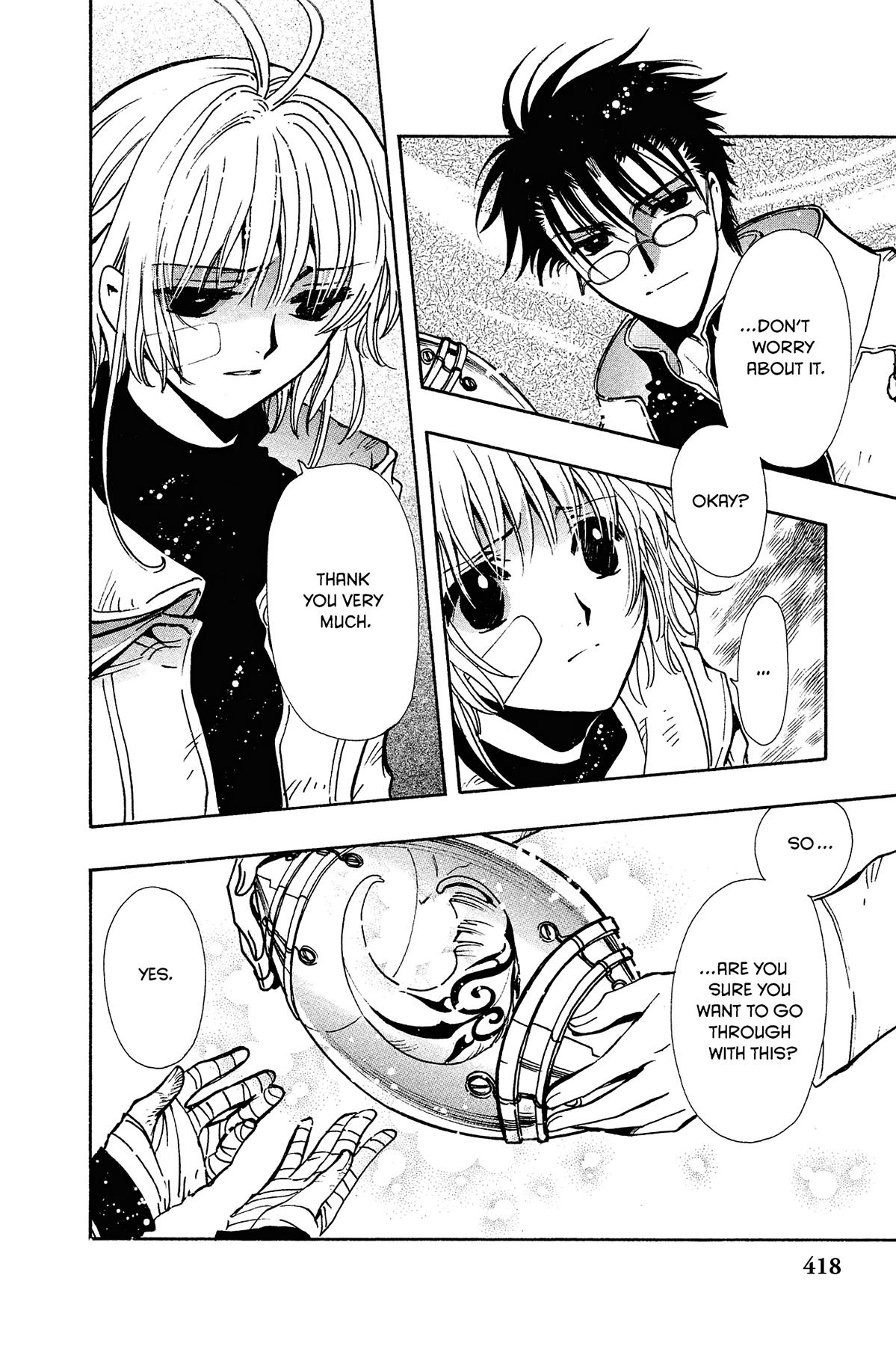 Tsubasa - RESERVoir CHRoNiCLE Chapter 135 - Page 6