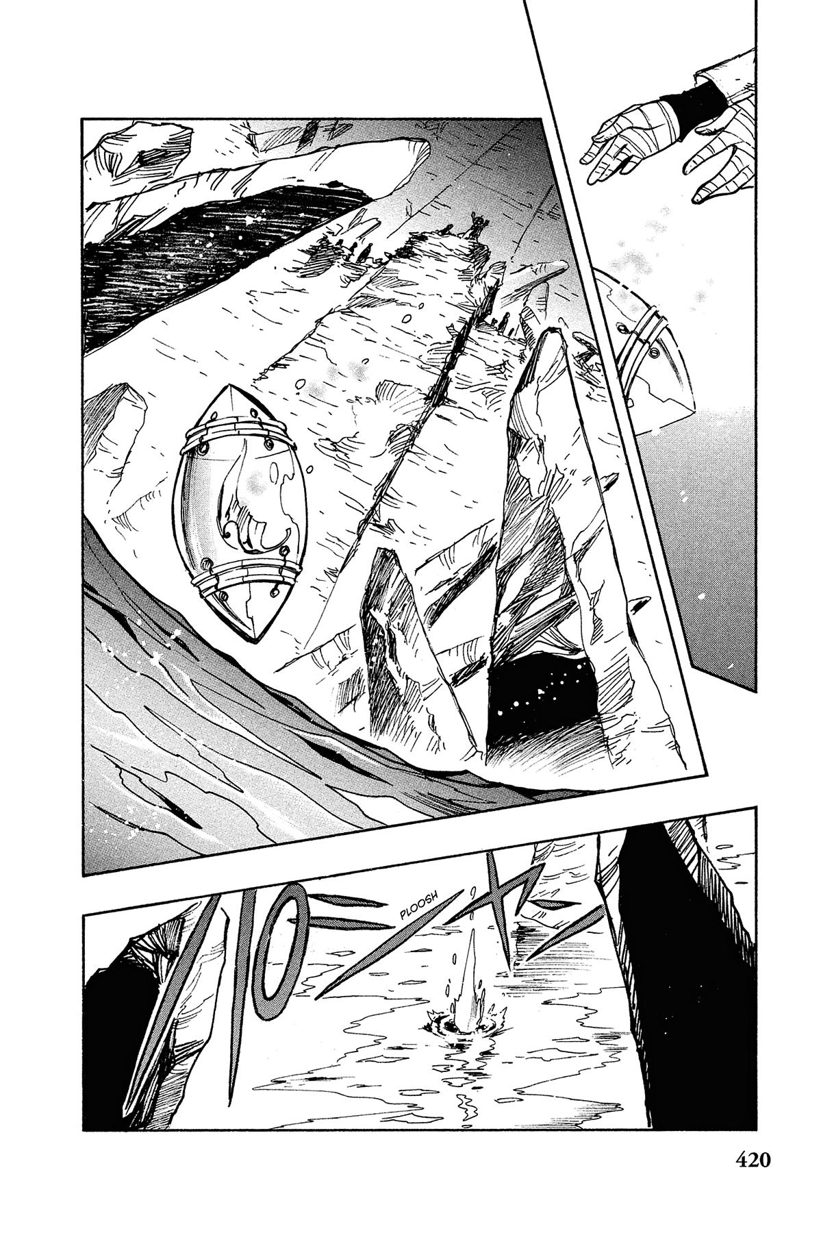 Tsubasa - RESERVoir CHRoNiCLE Chapter 135 - Page 8