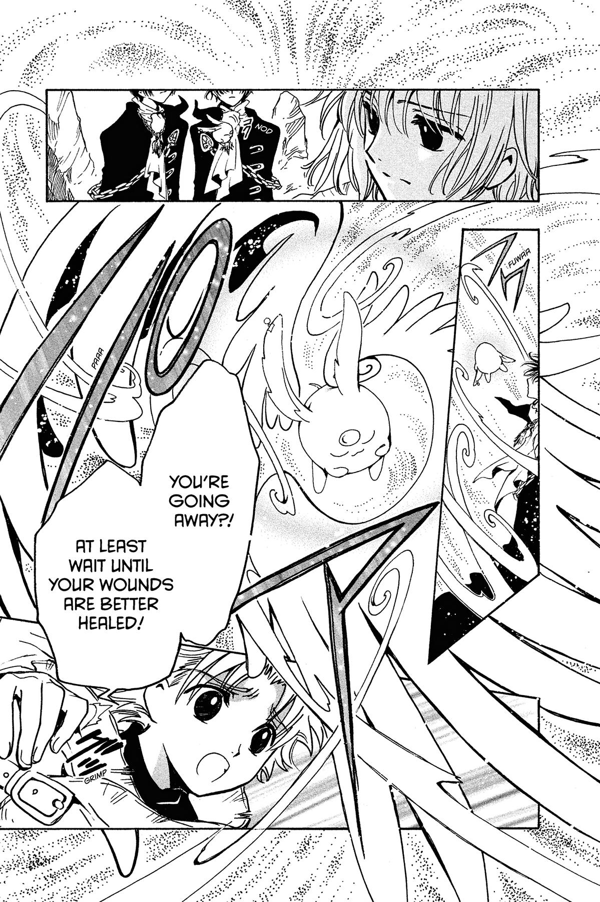 Tsubasa - RESERVoir CHRoNiCLE Chapter 135 - Page 9