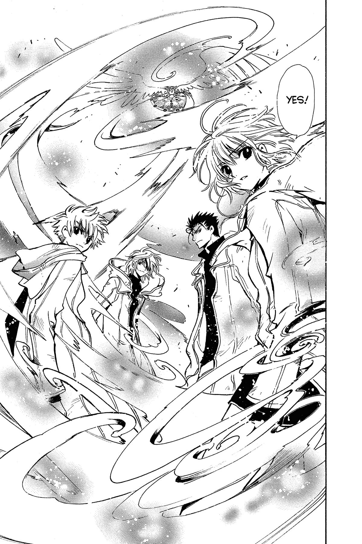 Tsubasa - RESERVoir CHRoNiCLE Chapter 135 - Page 11
