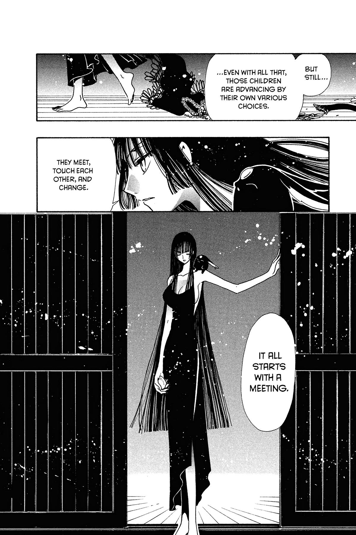 Tsubasa - RESERVoir CHRoNiCLE Chapter 135 - Page 15