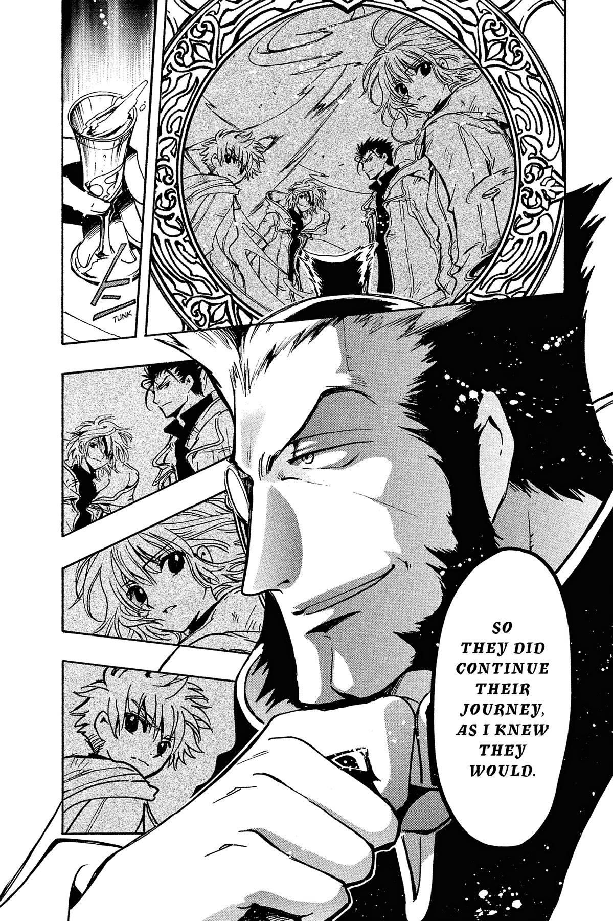Tsubasa - RESERVoir CHRoNiCLE Chapter 135 - Page 17