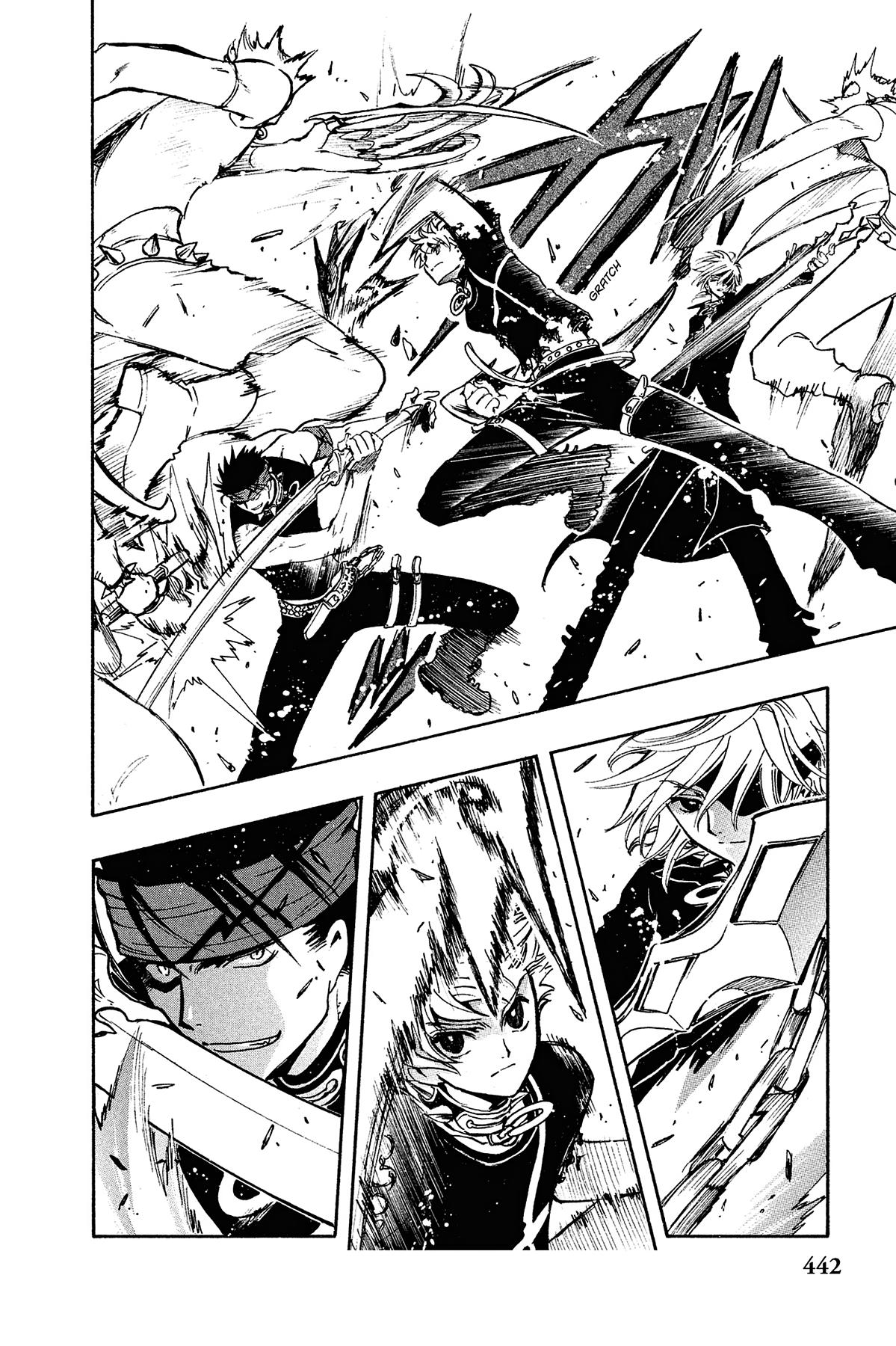 Tsubasa - RESERVoir CHRoNiCLE Chapter 136 - Page 5