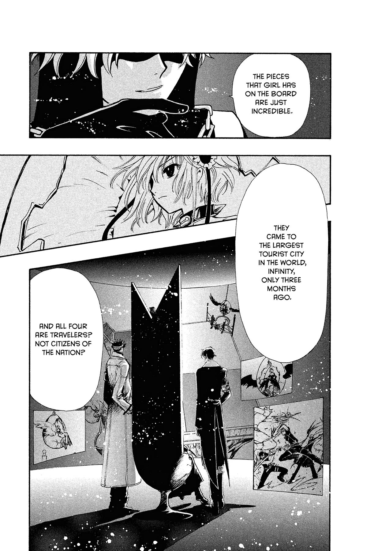Tsubasa - RESERVoir CHRoNiCLE Chapter 136 - Page 6