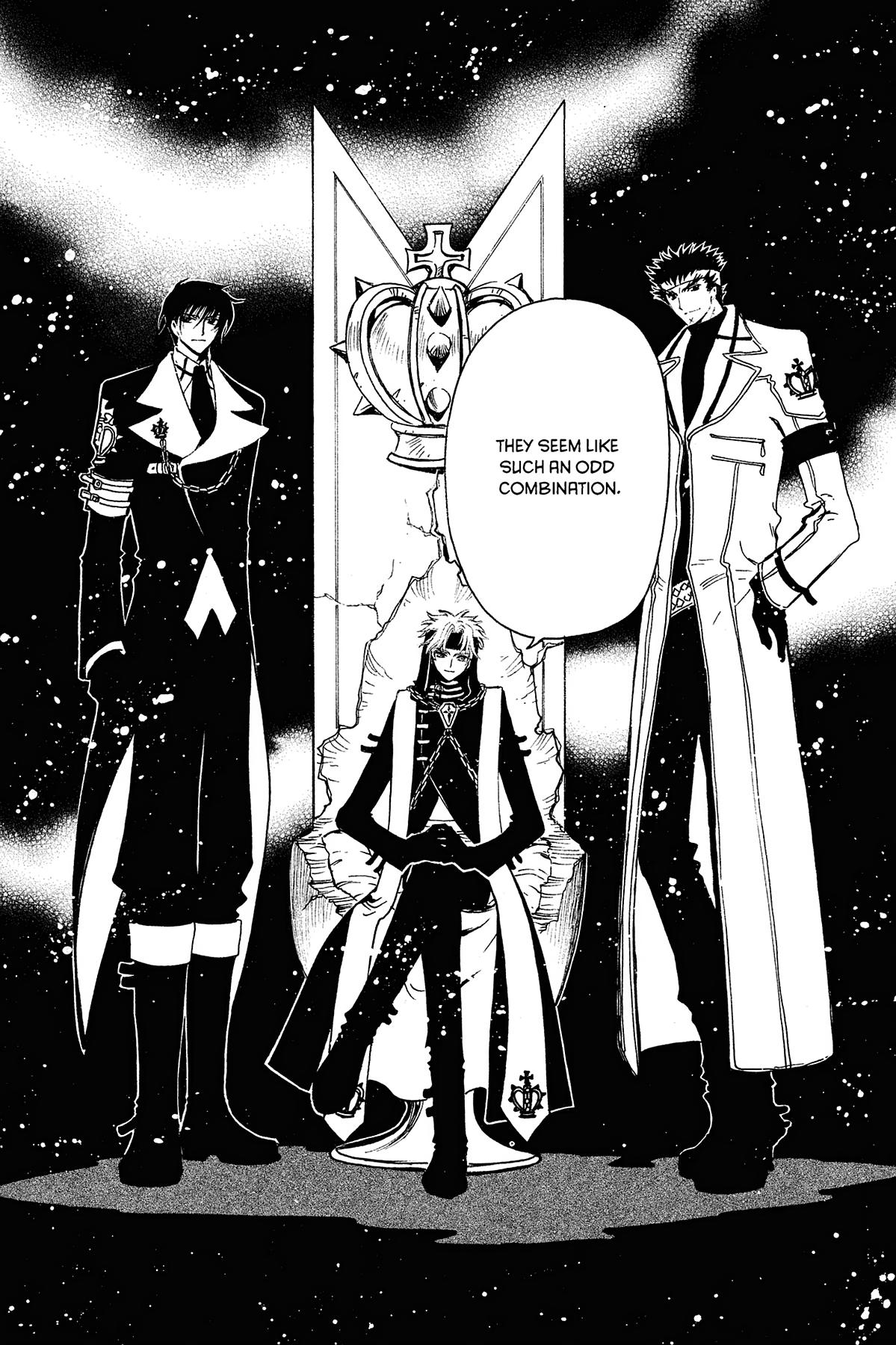 Tsubasa - RESERVoir CHRoNiCLE Chapter 136 - Page 7