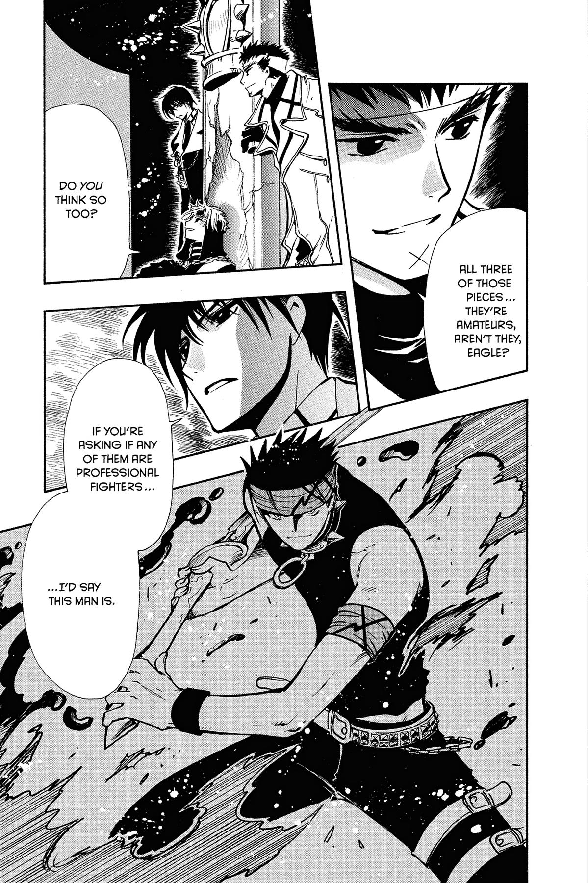 Tsubasa - RESERVoir CHRoNiCLE Chapter 136 - Page 8