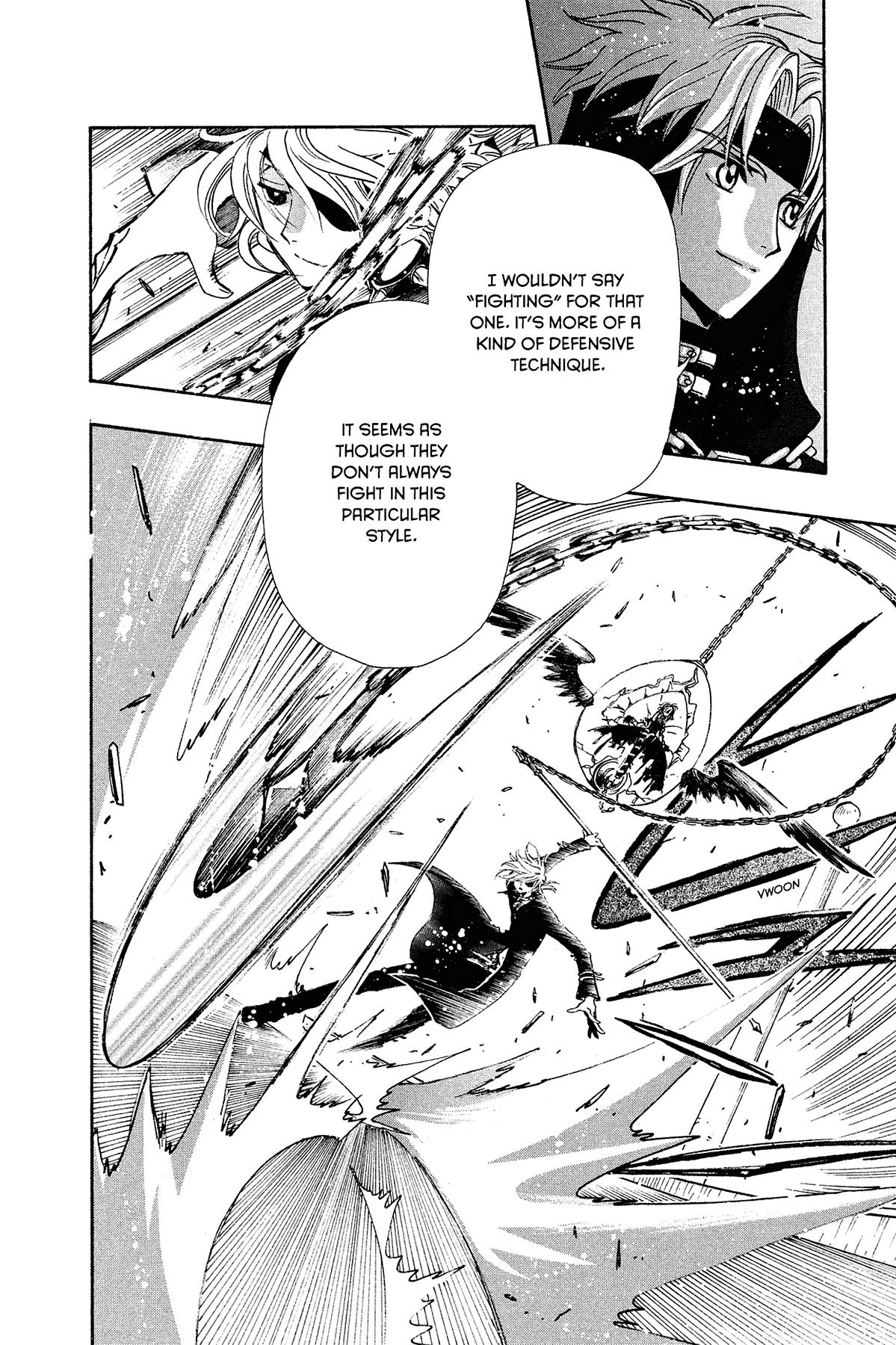Tsubasa - RESERVoir CHRoNiCLE Chapter 136 - Page 9