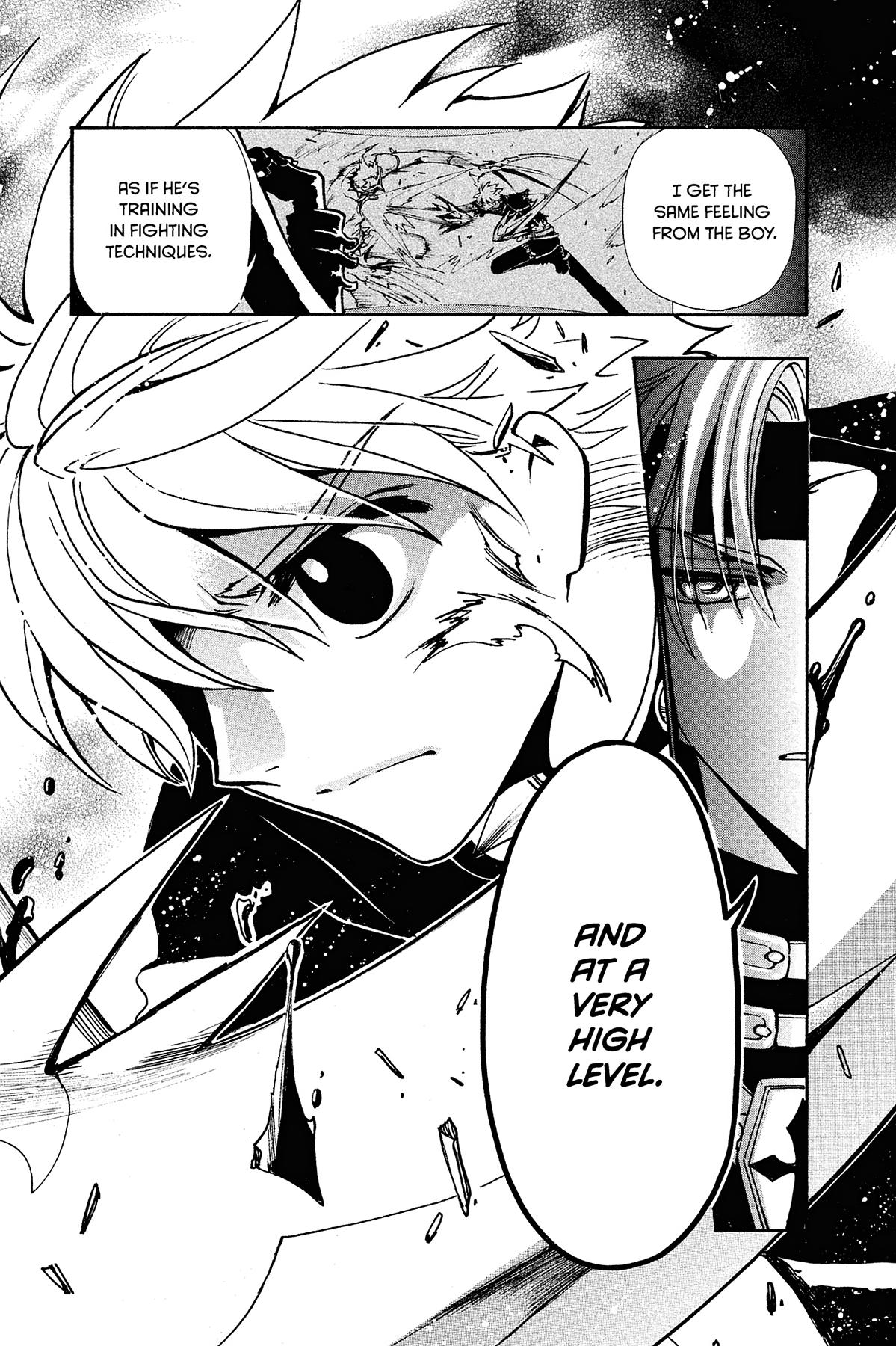 Tsubasa - RESERVoir CHRoNiCLE Chapter 136 - Page 10