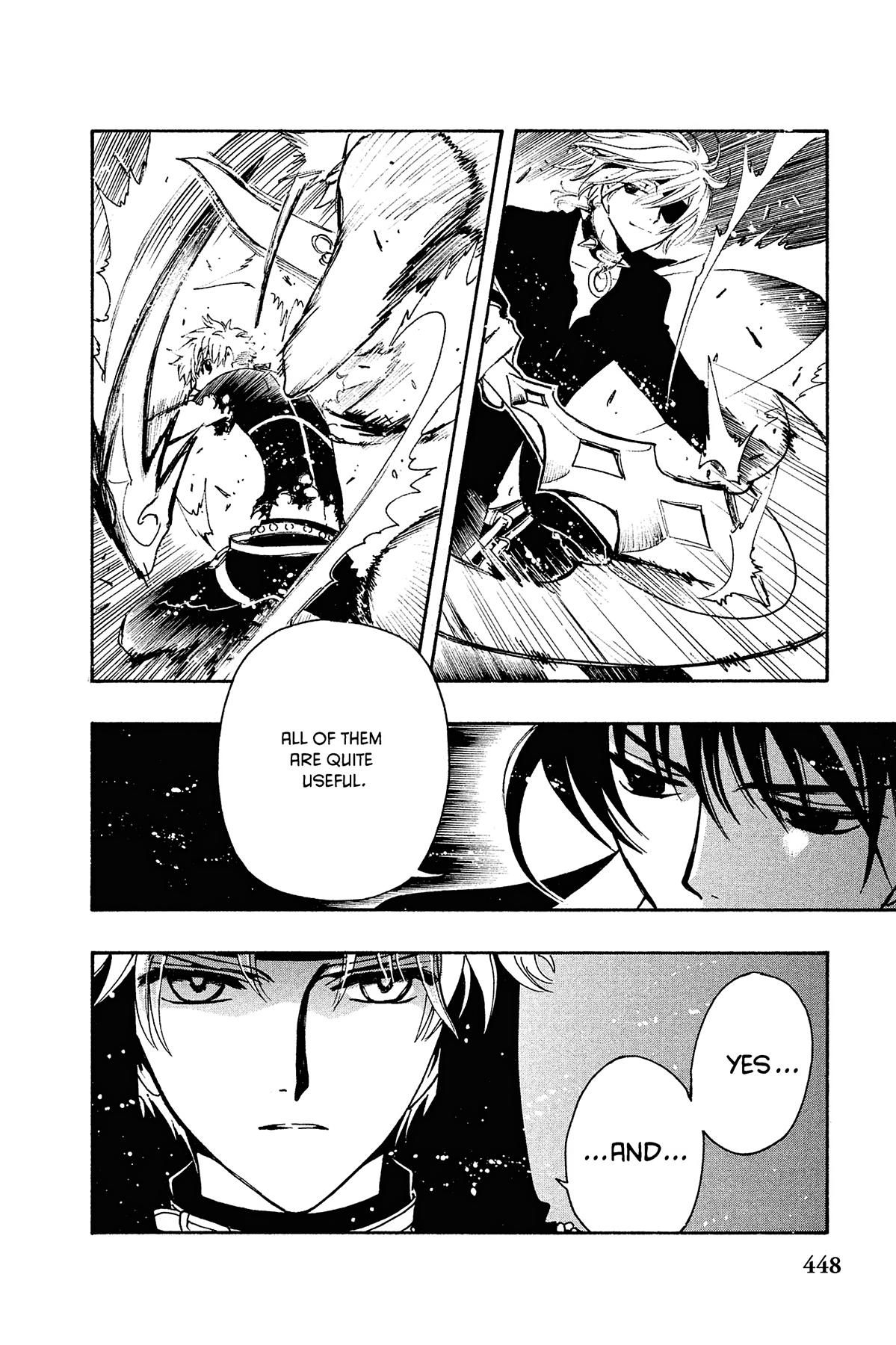 Tsubasa - RESERVoir CHRoNiCLE Chapter 136 - Page 11