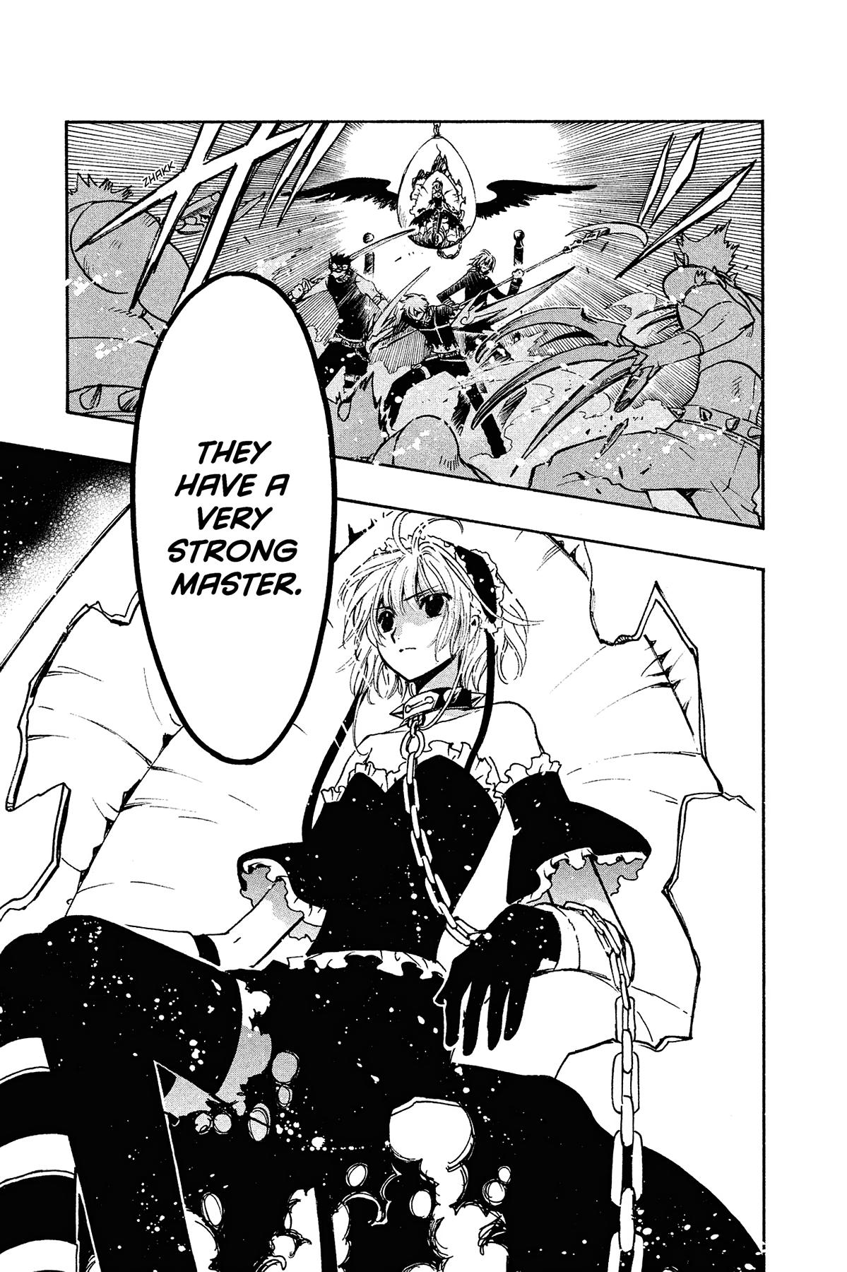 Tsubasa - RESERVoir CHRoNiCLE Chapter 136 - Page 12