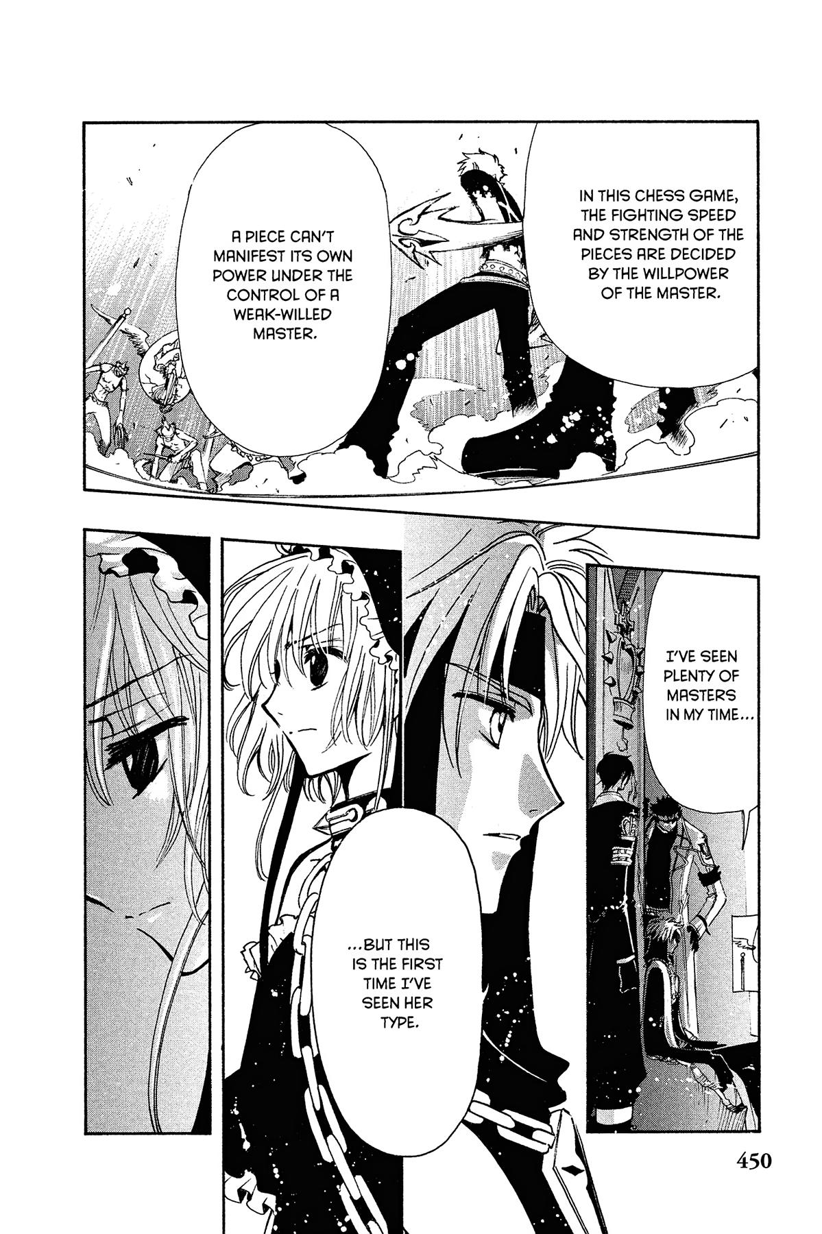 Tsubasa - RESERVoir CHRoNiCLE Chapter 136 - Page 13
