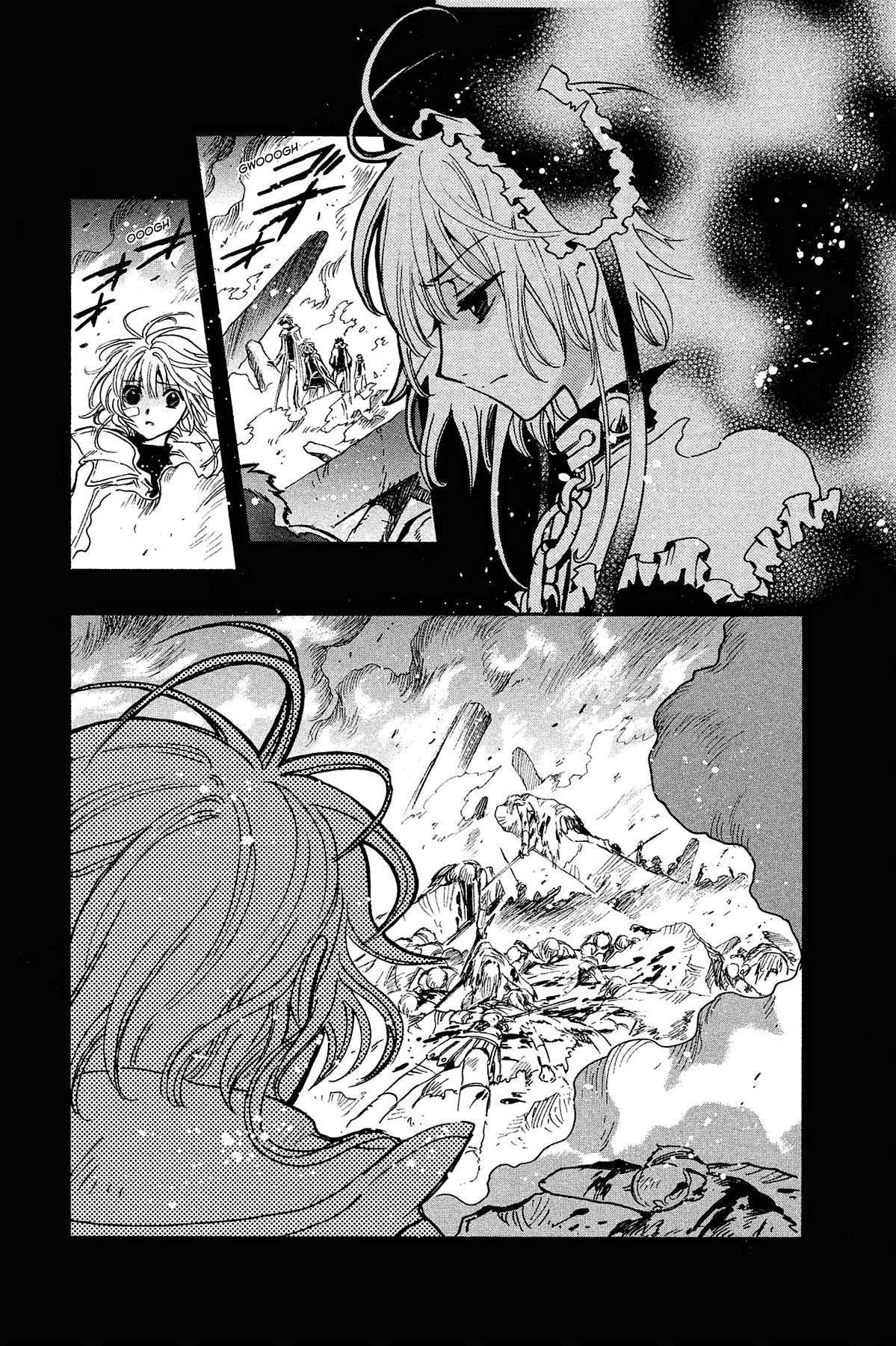 Tsubasa - RESERVoir CHRoNiCLE Chapter 136 - Page 14