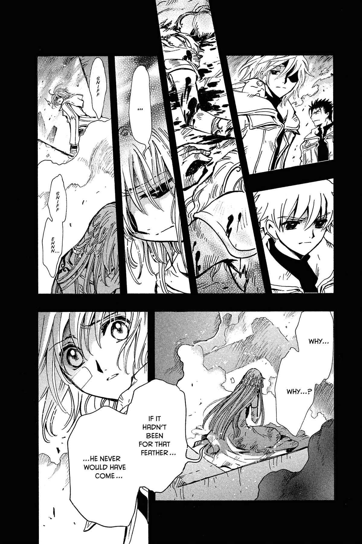 Tsubasa - RESERVoir CHRoNiCLE Chapter 136 - Page 15